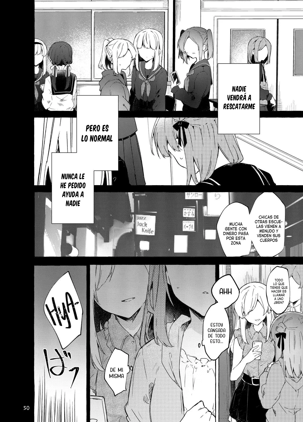 [Tayanumaya (Tanuma)] Kyou kara Waruiko. Zoku - Desde hoy sere un chico malo. 2 [Español] [Traducciones necesarias] [Digital] 이미지 번호 51