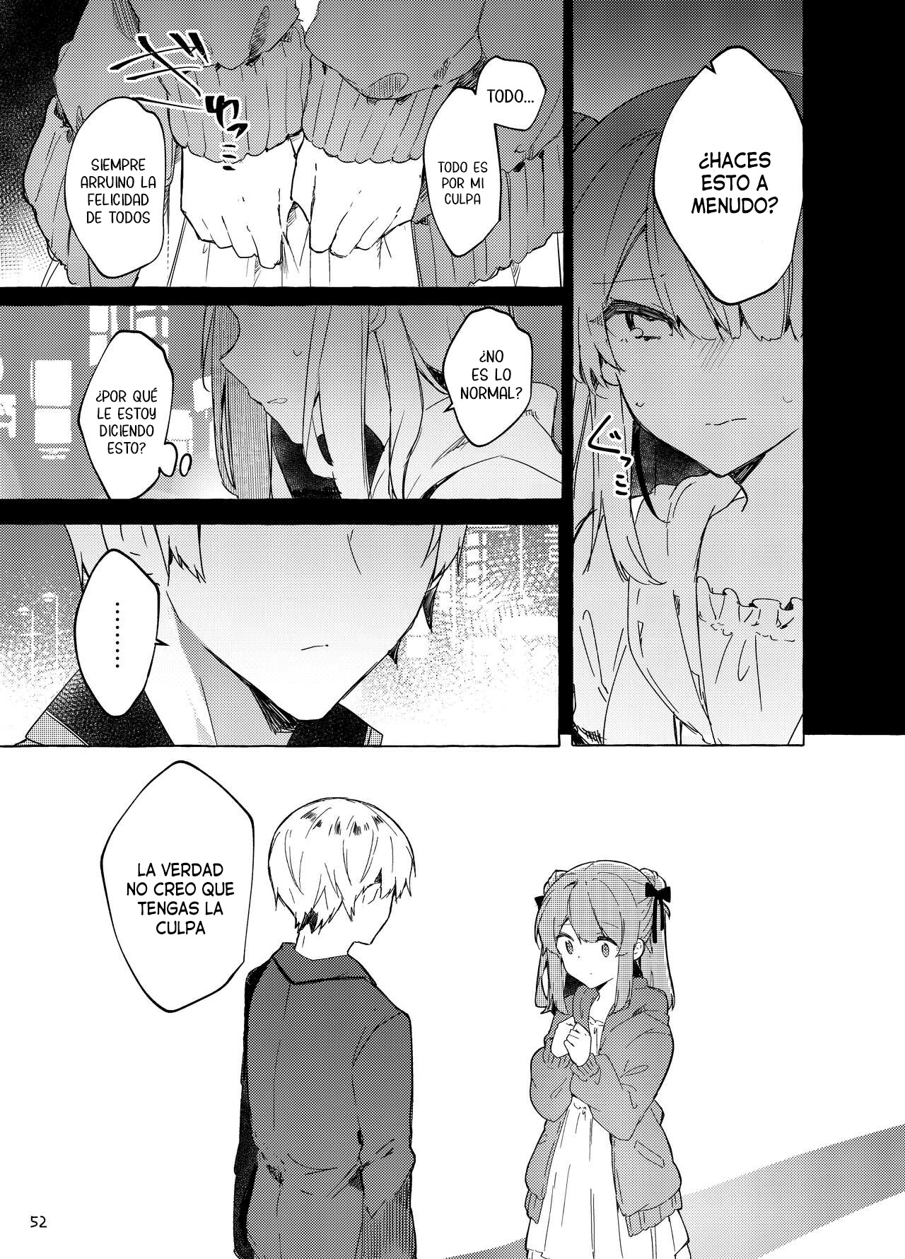 [Tayanumaya (Tanuma)] Kyou kara Waruiko. Zoku - Desde hoy sere un chico malo. 2 [Español] [Traducciones necesarias] [Digital] 이미지 번호 53