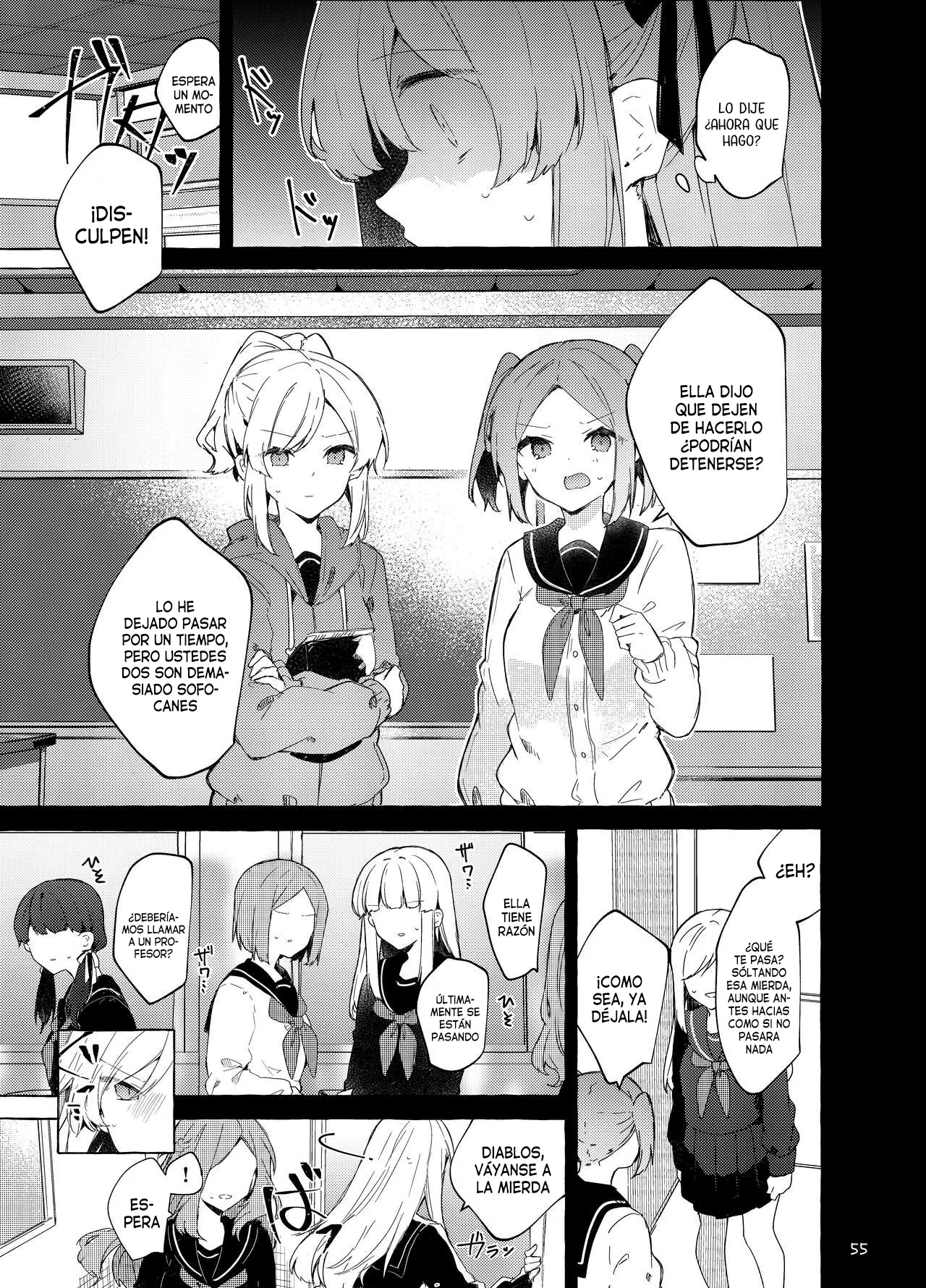 [Tayanumaya (Tanuma)] Kyou kara Waruiko. Zoku - Desde hoy sere un chico malo. 2 [Español] [Traducciones necesarias] [Digital] 이미지 번호 56