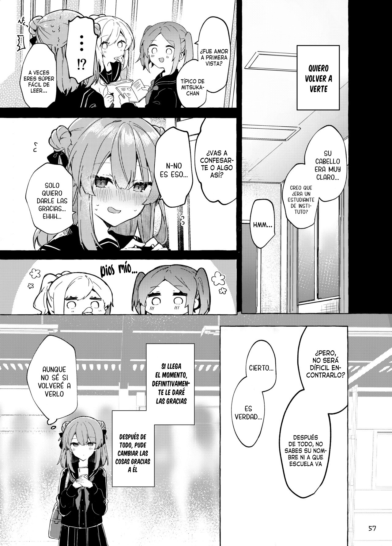 [Tayanumaya (Tanuma)] Kyou kara Waruiko. Zoku - Desde hoy sere un chico malo. 2 [Español] [Traducciones necesarias] [Digital] 이미지 번호 58