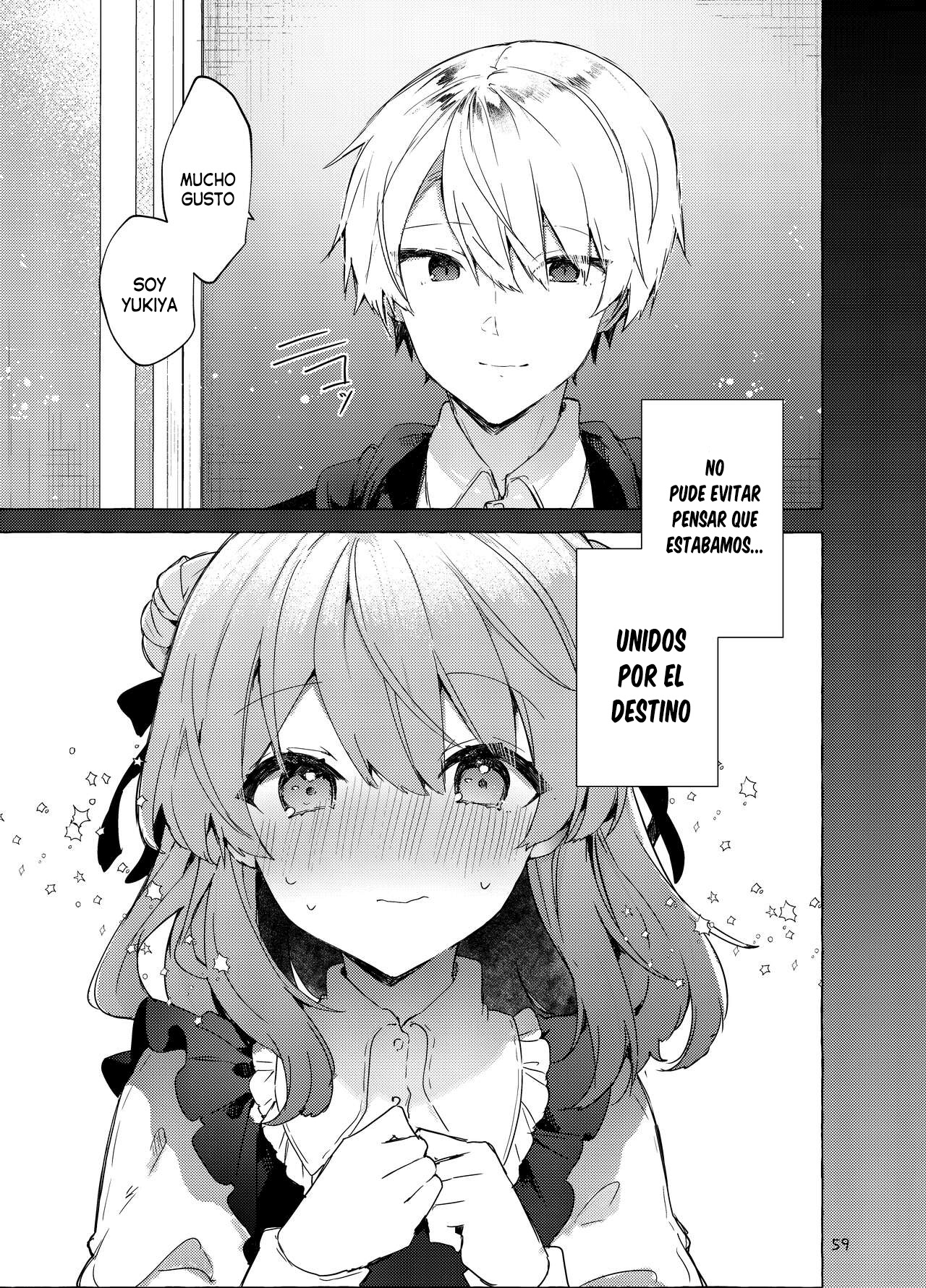 [Tayanumaya (Tanuma)] Kyou kara Waruiko. Zoku - Desde hoy sere un chico malo. 2 [Español] [Traducciones necesarias] [Digital] 이미지 번호 60