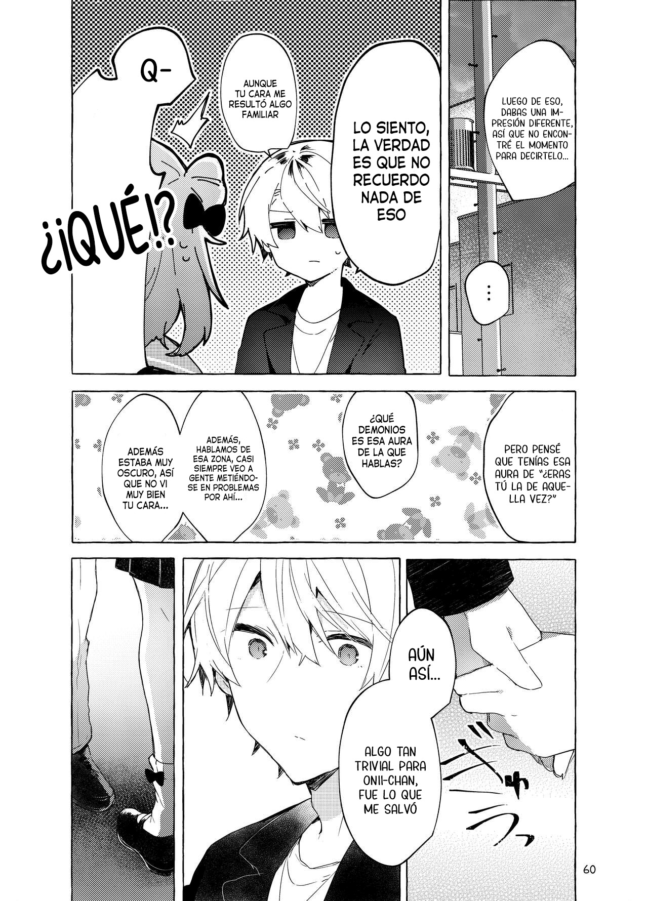 [Tayanumaya (Tanuma)] Kyou kara Waruiko. Zoku - Desde hoy sere un chico malo. 2 [Español] [Traducciones necesarias] [Digital] 이미지 번호 61