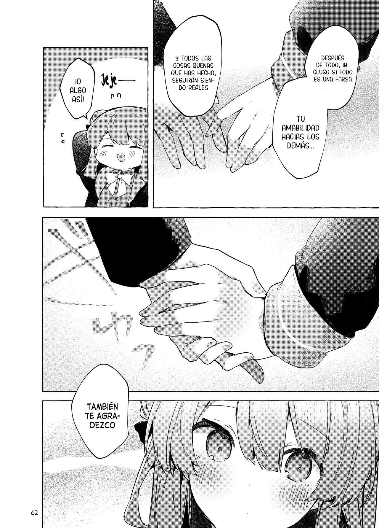 [Tayanumaya (Tanuma)] Kyou kara Waruiko. Zoku - Desde hoy sere un chico malo. 2 [Español] [Traducciones necesarias] [Digital] 이미지 번호 63