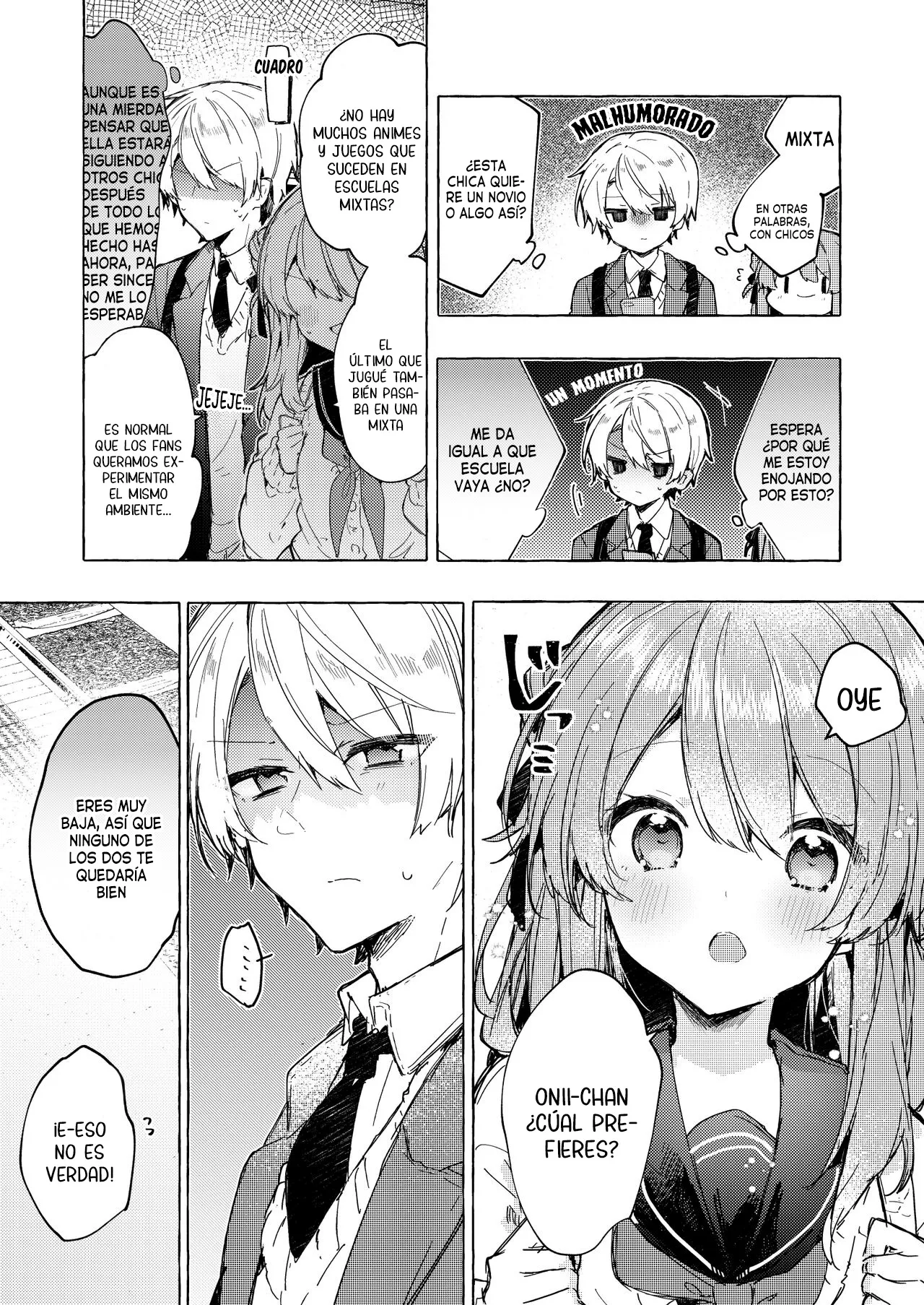 [Tayanumaya (Tanuma)] Kyou kara Waruiko. Zoku - Desde hoy sere un chico malo. 2 [Español] [Traducciones necesarias] [Digital] 이미지 번호 69