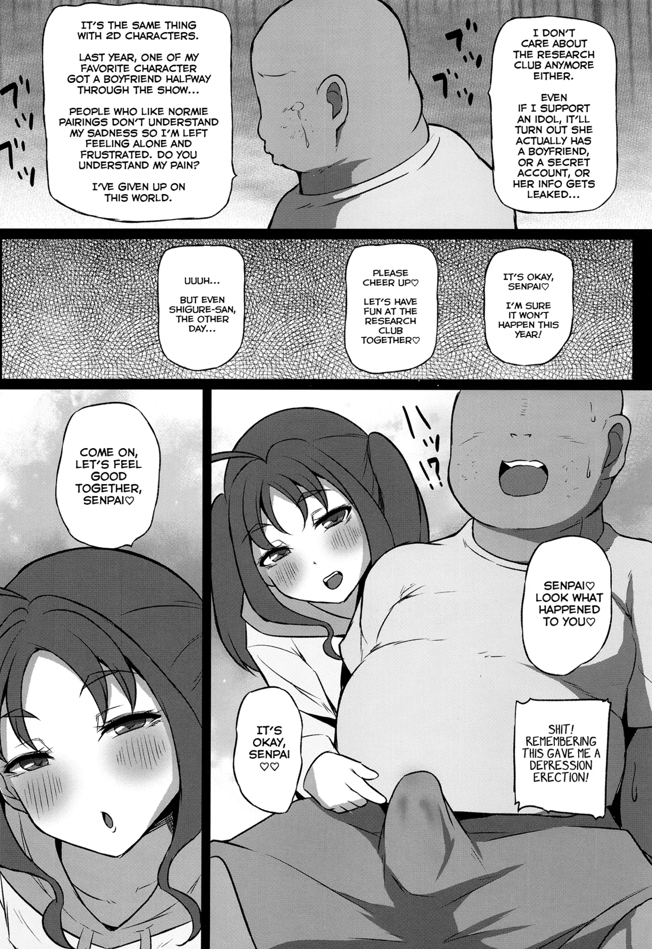 [Threshold (Exeter)] Kyun Kyun Bitch Kokoro-chan | Kokoro-chan The Kyun-Kyun Slut (Kimi to Idol PreCure) [English] [Digital] 图片编号 13