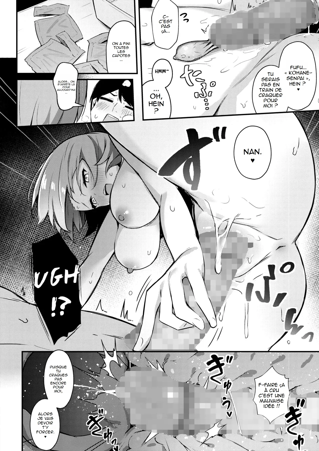 [Borusiti] Omochikaeri shite Ageru kara | Je te donnerai une aventure d'un soir (COMIC HOTMILK 2021-09)  [French] {hentailuxe.com} [Digital] image number 20