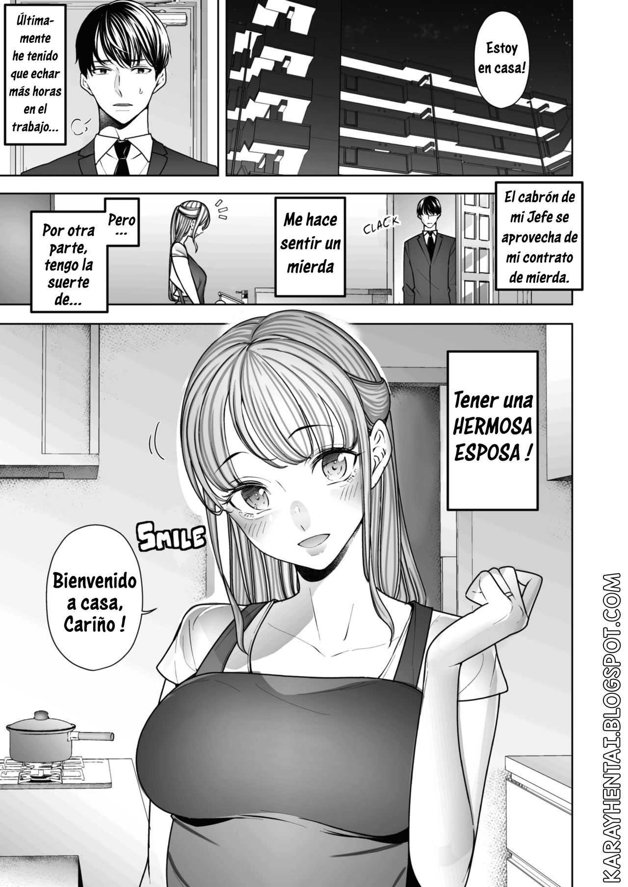 NO PUEDE DEJAR DE MIRAR [Spanish] [Rewrite] [5eXv1LL4 - Mano Negra - KARAY] imagen número 2