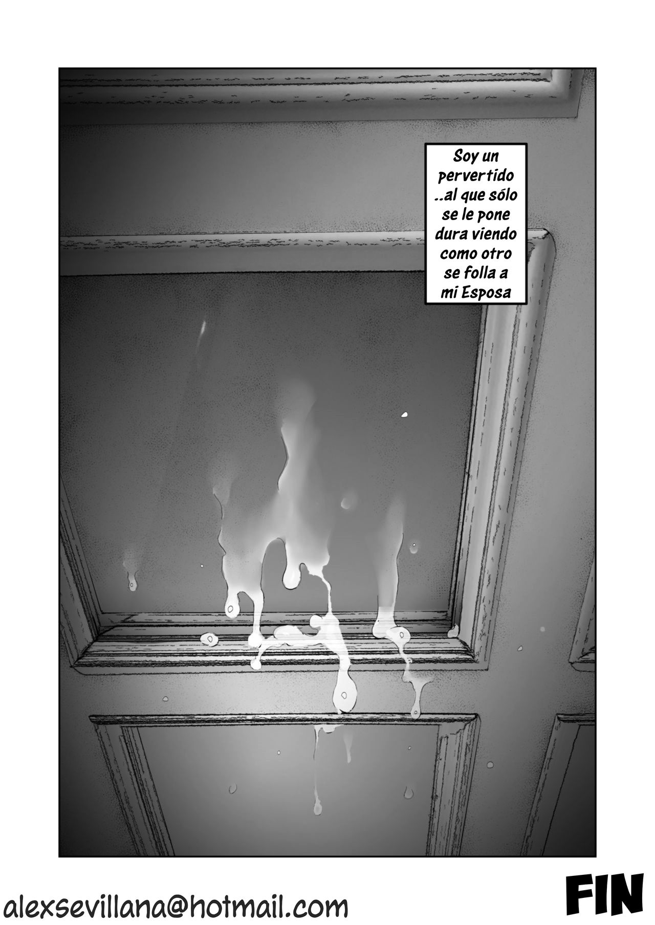 NO PUEDE DEJAR DE MIRAR [Spanish] [Rewrite] [5eXv1LL4 - Mano Negra - KARAY] imagen número 21