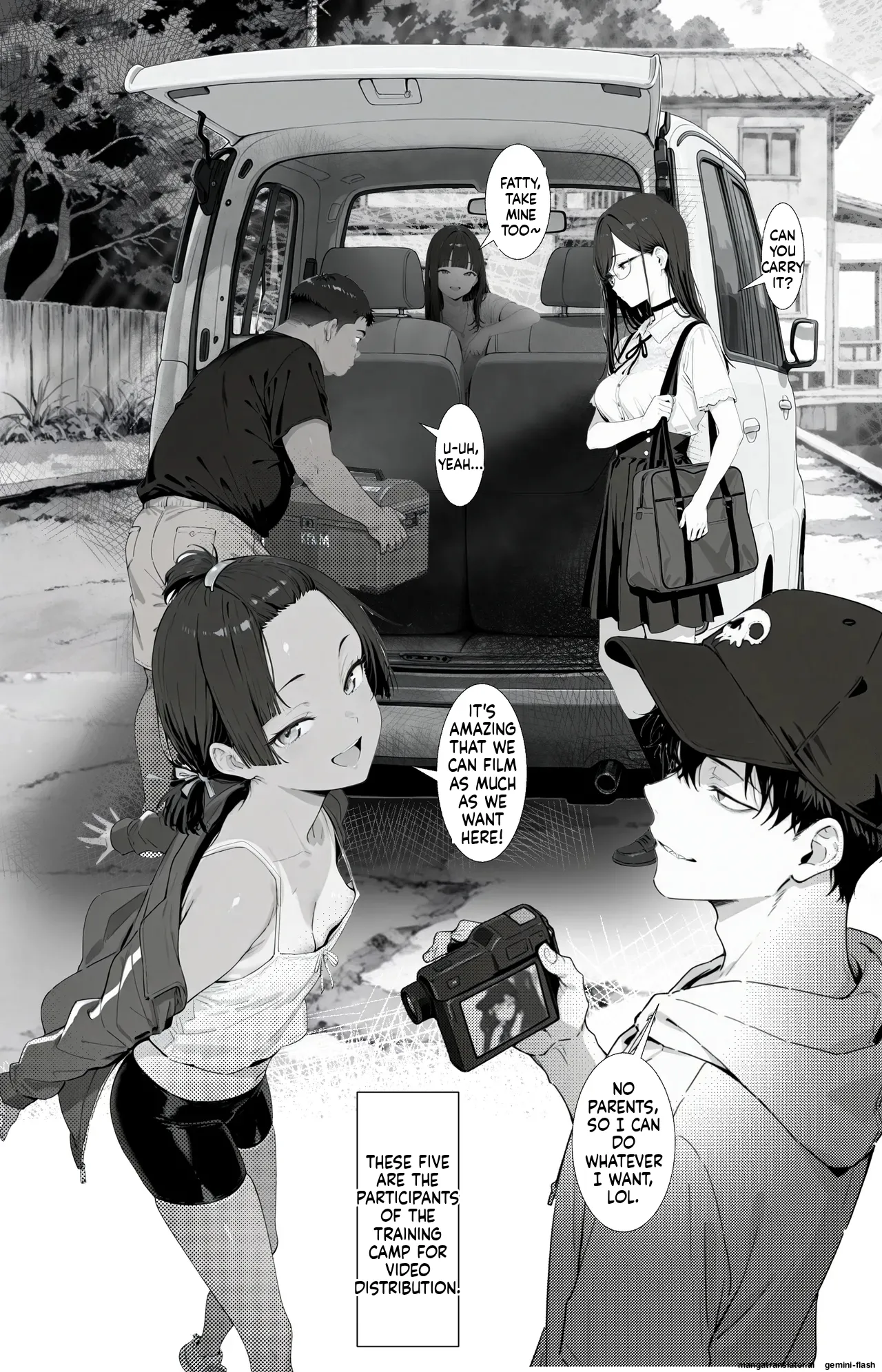 Kitchuber Shochuko! [AI Generated] image number 3