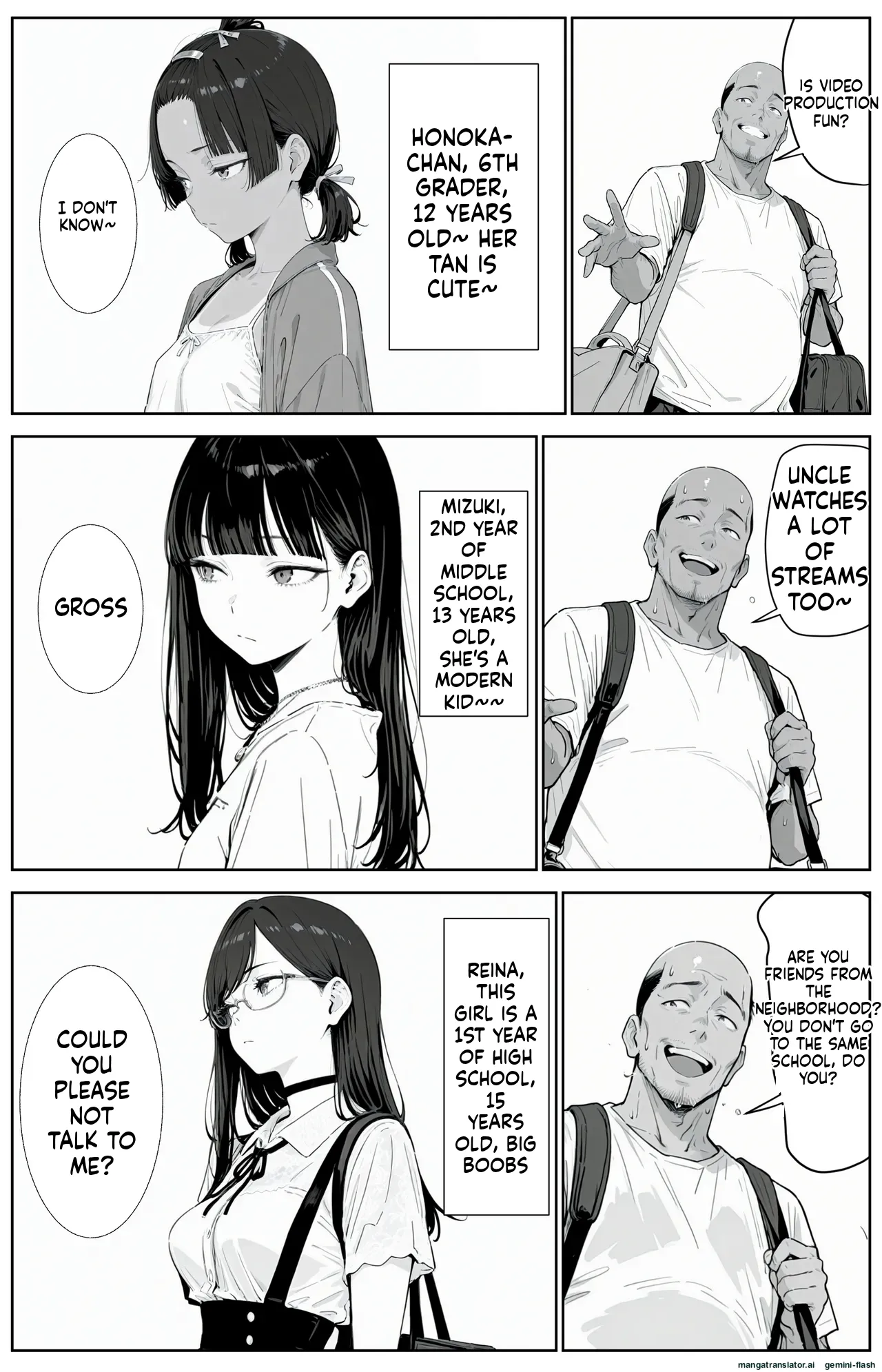 Kitchuber Shochuko! [AI Generated] image number 5