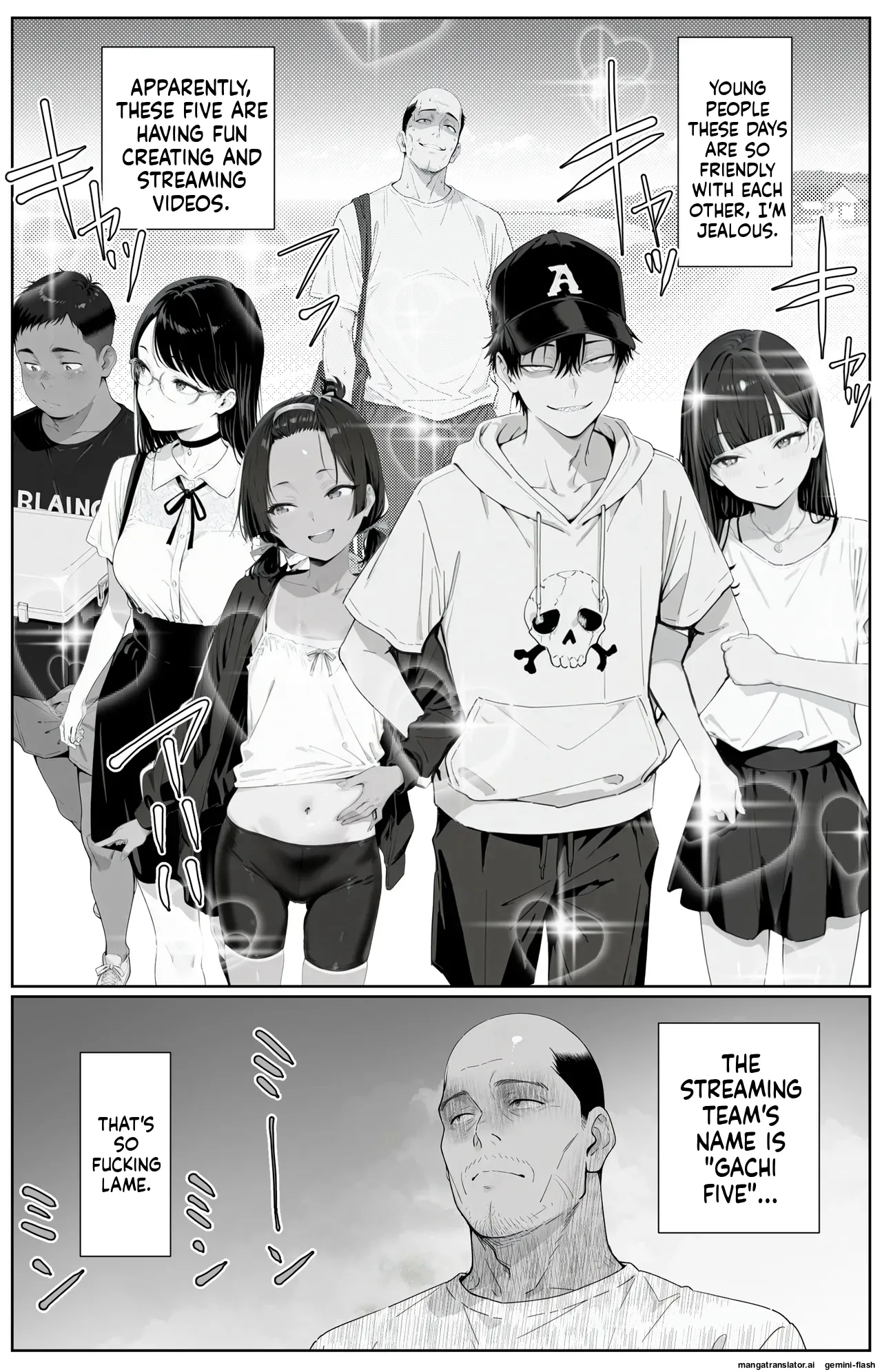 Kitchuber Shochuko! [AI Generated] image number 6