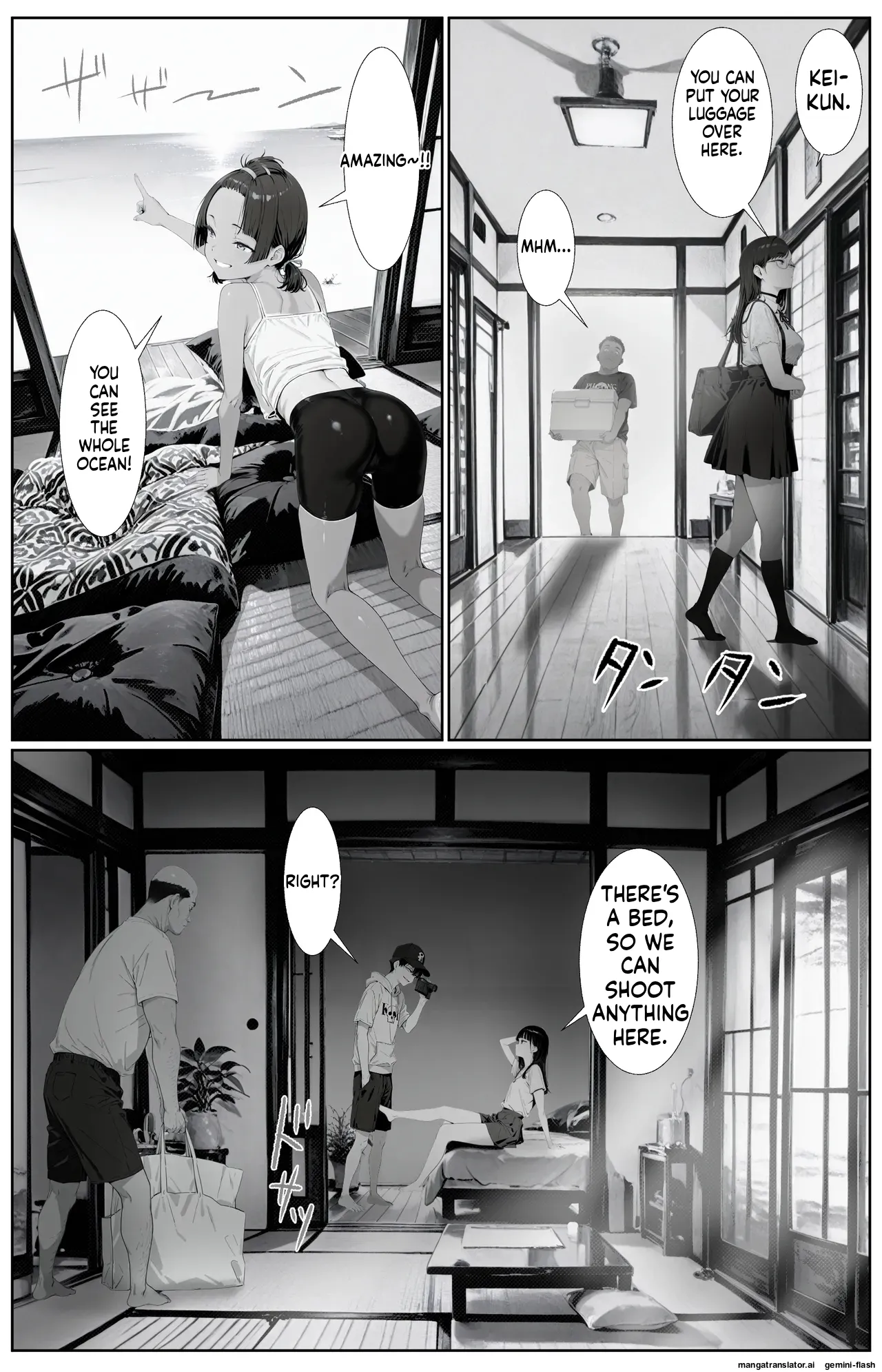 Kitchuber Shochuko! [AI Generated] image number 7