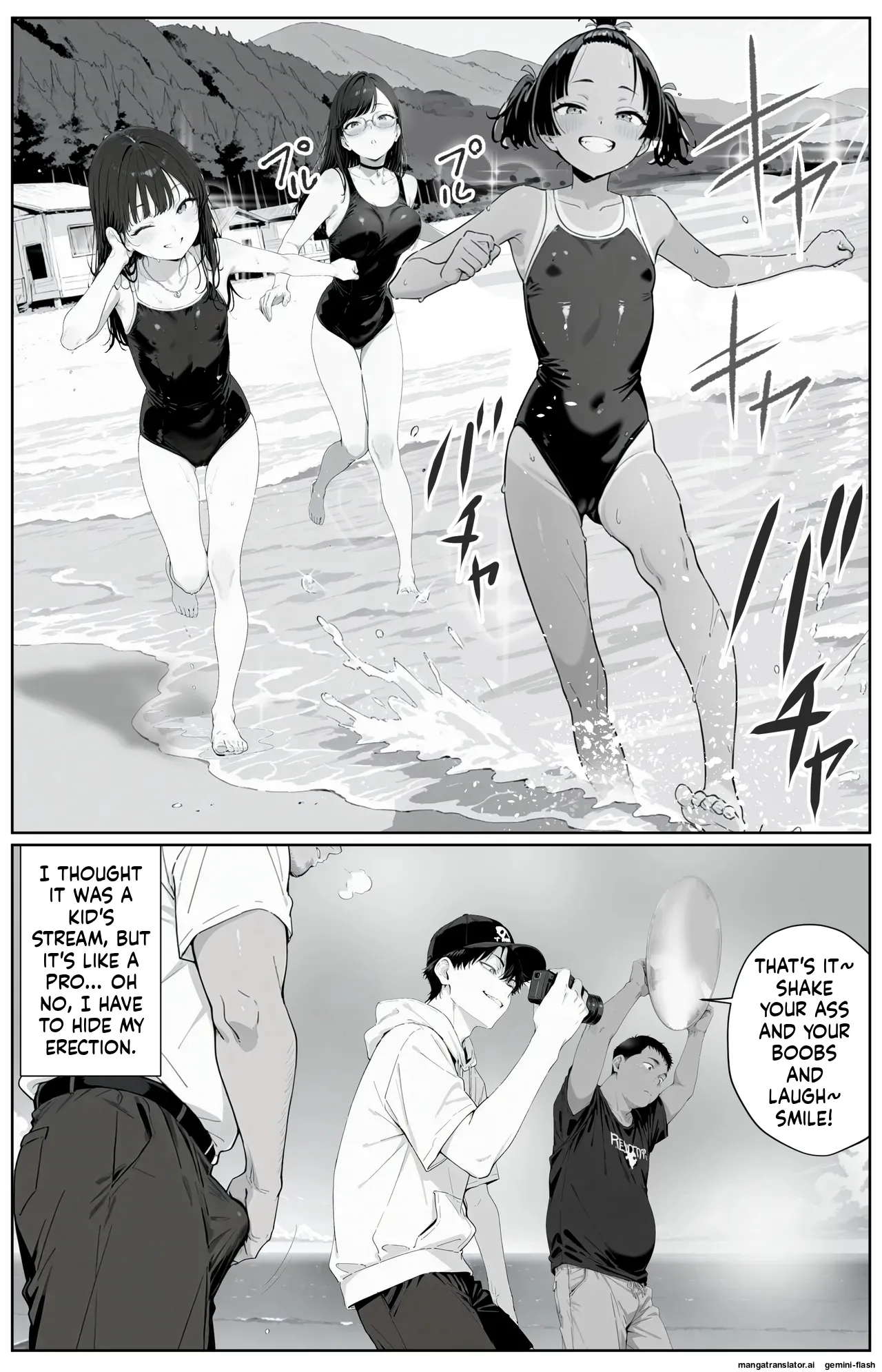 Kitchuber Shochuko! [AI Generated] image number 11