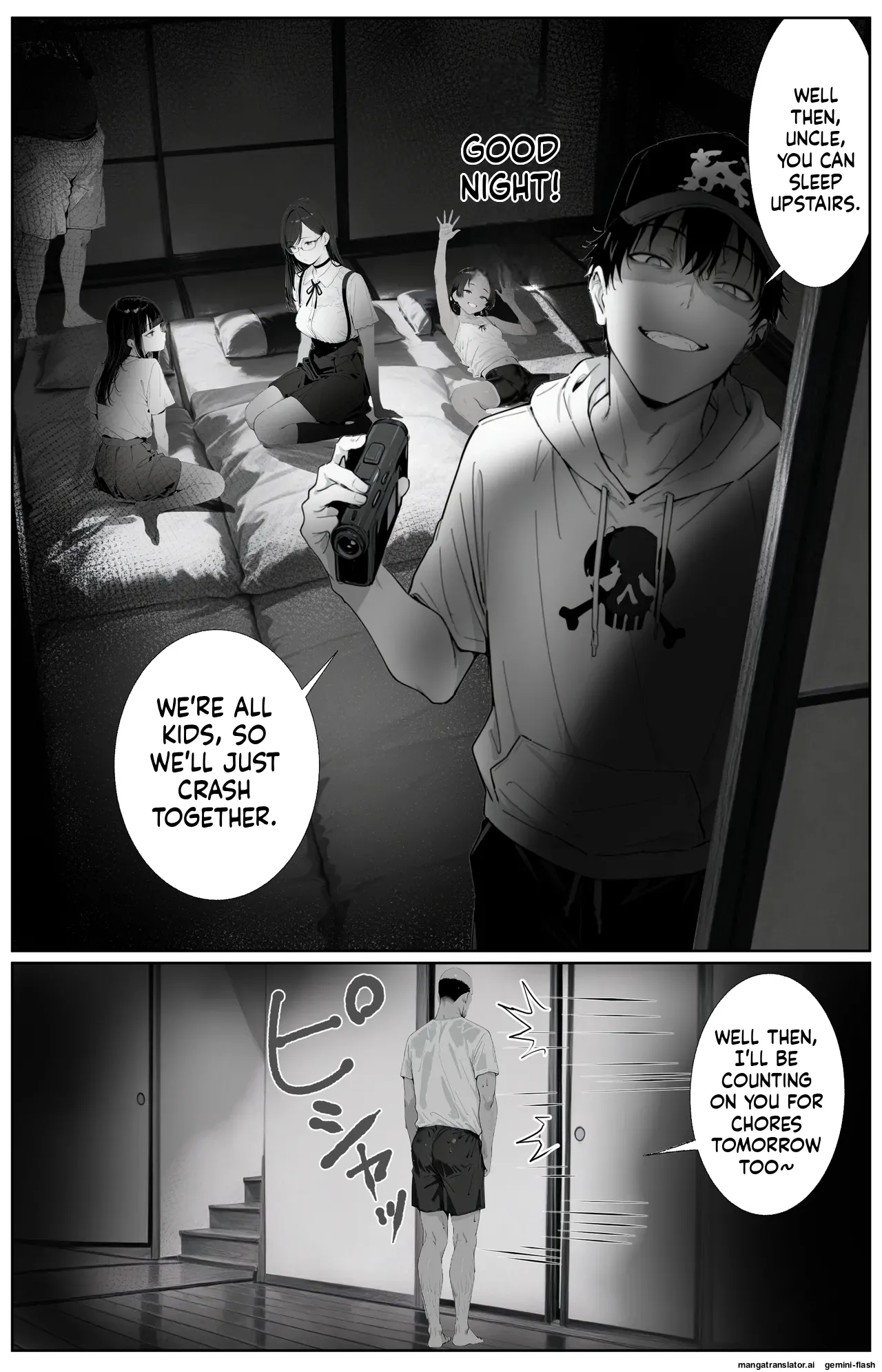 Kitchuber Shochuko! [AI Generated] image number 20