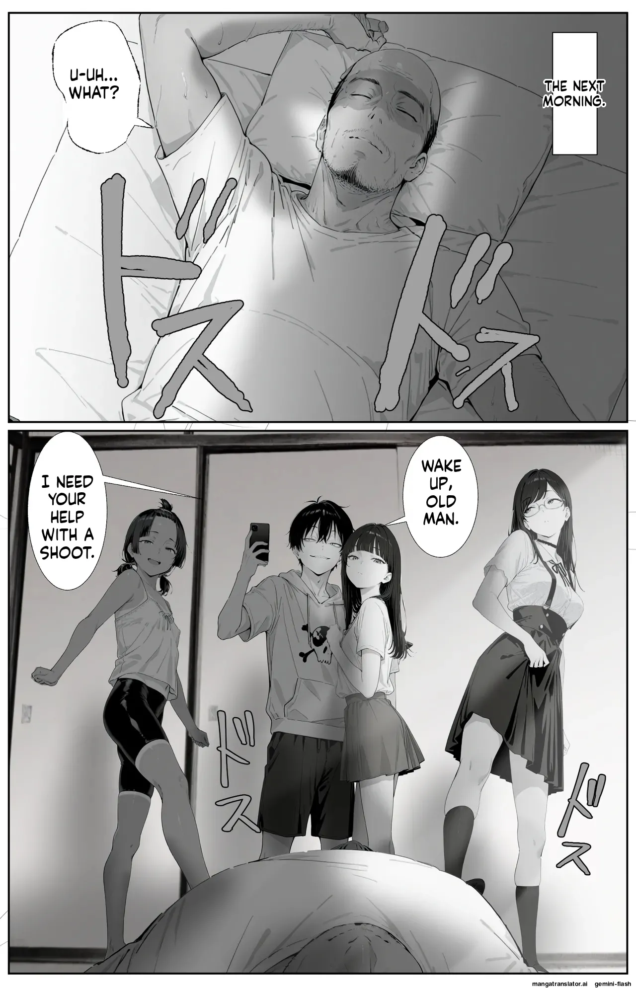 Kitchuber Shochuko! [AI Generated] image number 53