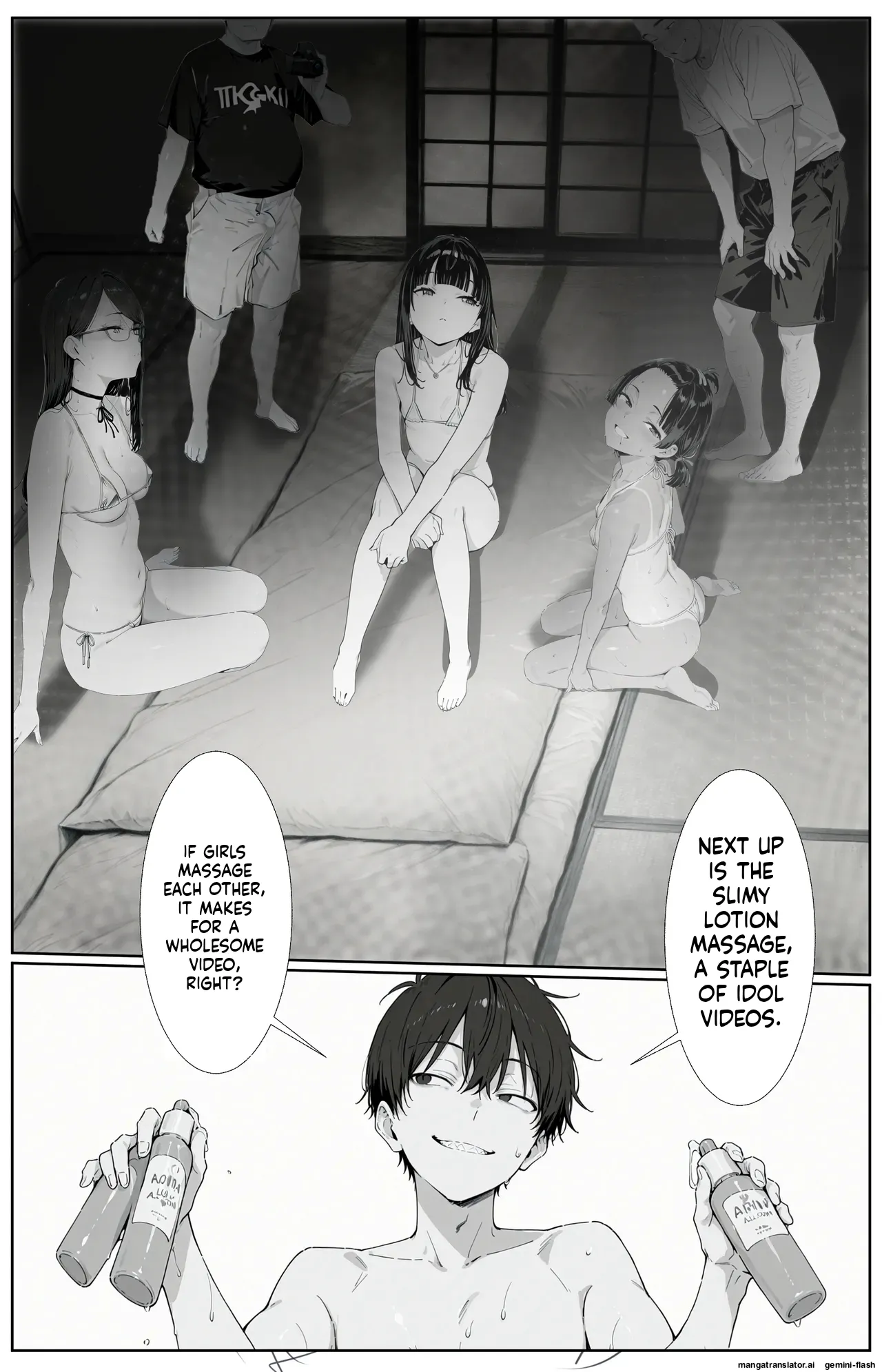 Kitchuber Shochuko! [AI Generated] image number 71