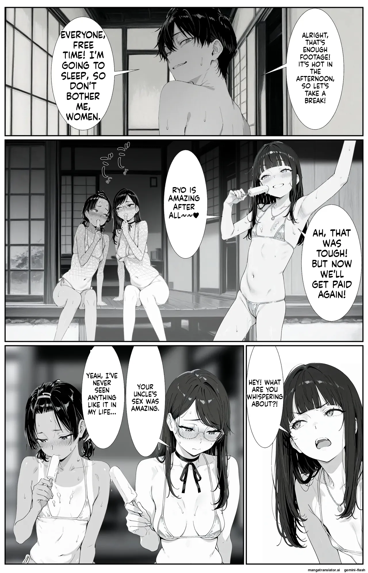 Kitchuber Shochuko! [AI Generated] image number 78