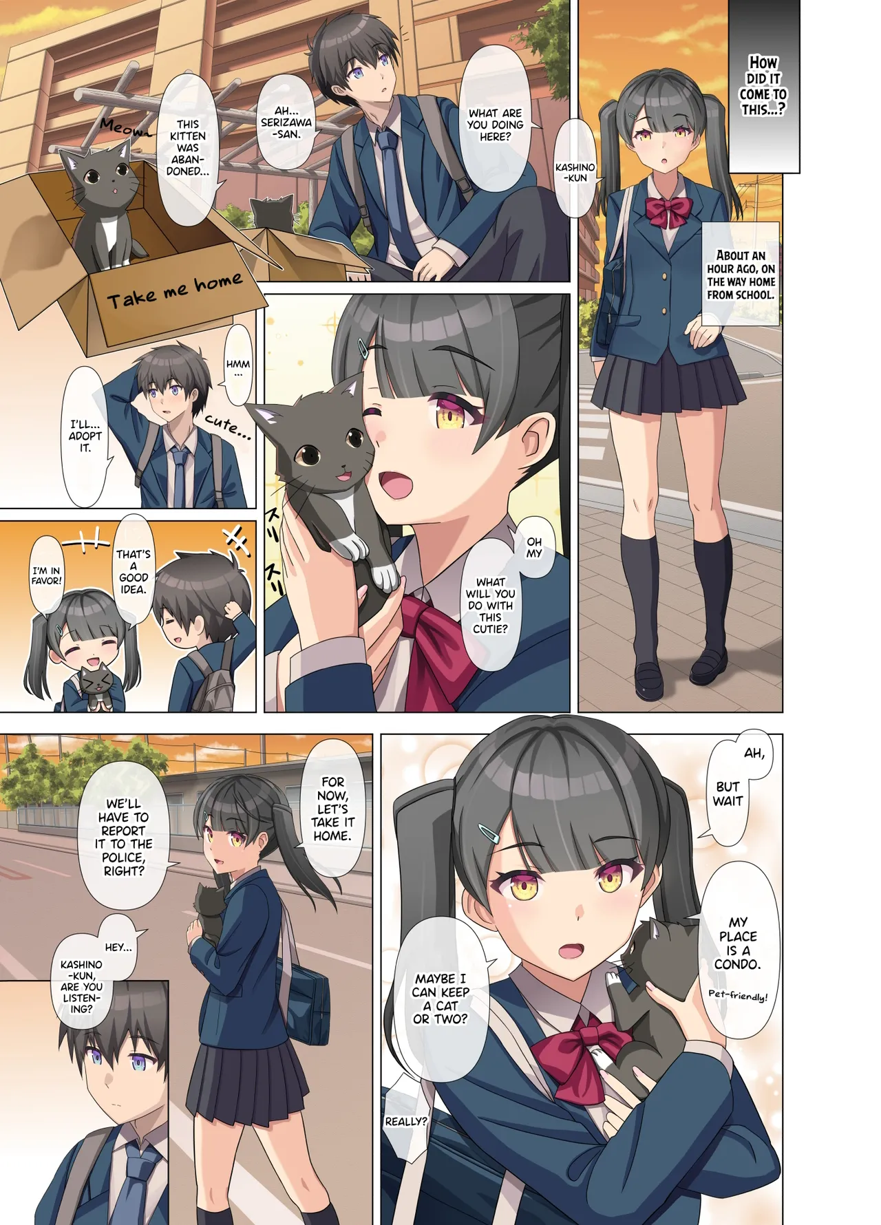 [Kinari Anko (Kinari An)] TS Tensei Shitara Akogare no Onnanoko datta "Maid na Boku wa Mechakucha ni Saretai" | When I Reincarnated as the Girl I Liked: "As a Maid, I Want to Be Completely Messed Up" [English] 画像番号 5