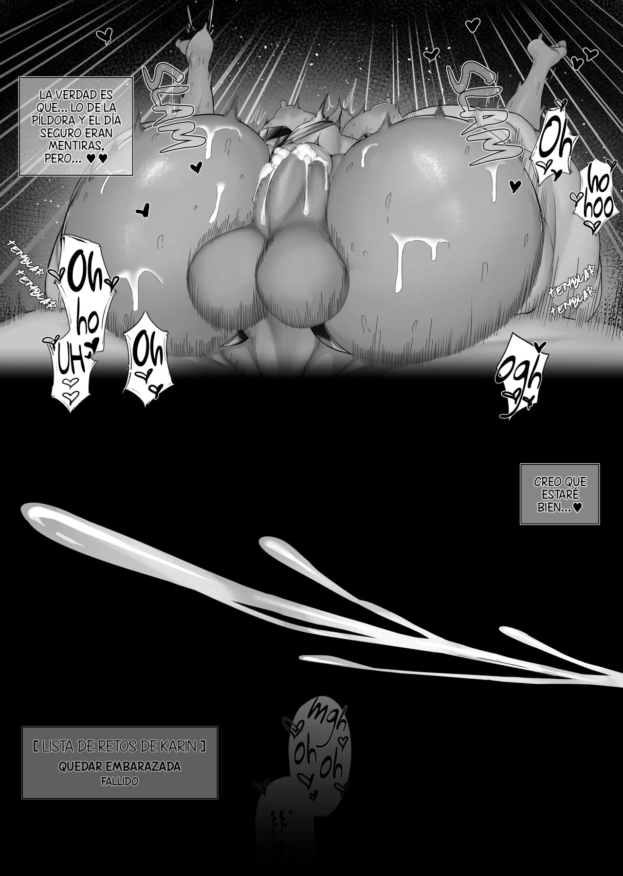 [Kuwaiya (Bannou)] Maid no Shasei Kanri｜El control de eyaculación de las sirvientas (Blue Archive) [Spanish] [El Inge] Digital] numero di immagine  23