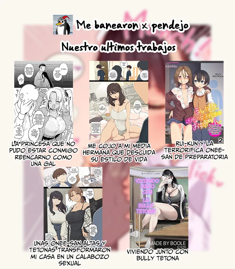 [Neko wa Manma ga Utsukushii (Hisasi)] Momo-chan to｜Junto con Momo (Dandadan) [Spanish] [Me Banearon x P3NDEJ0] 画像番号 27