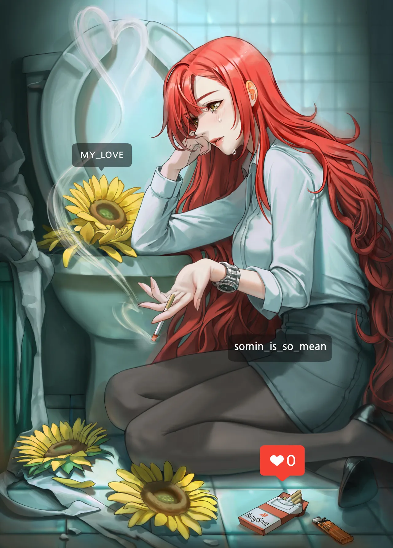 BANGSOM 이미지 번호 45