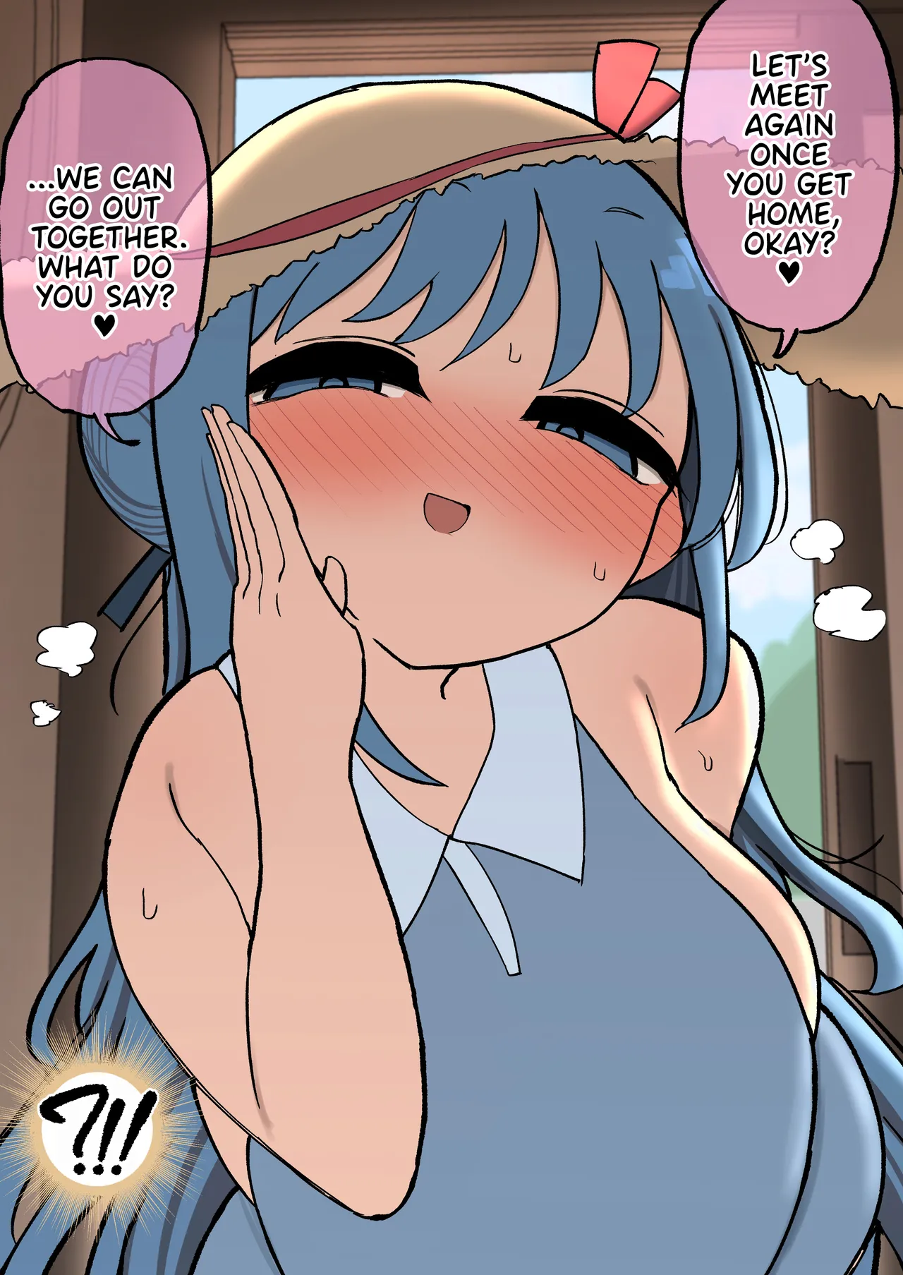 [Momomo] Shinseki no Futanari-chan Daisuki Onee-san to Guchogucho Ecchi Futanari-chan FINALE! [English] [Team Rabu2] image number 31