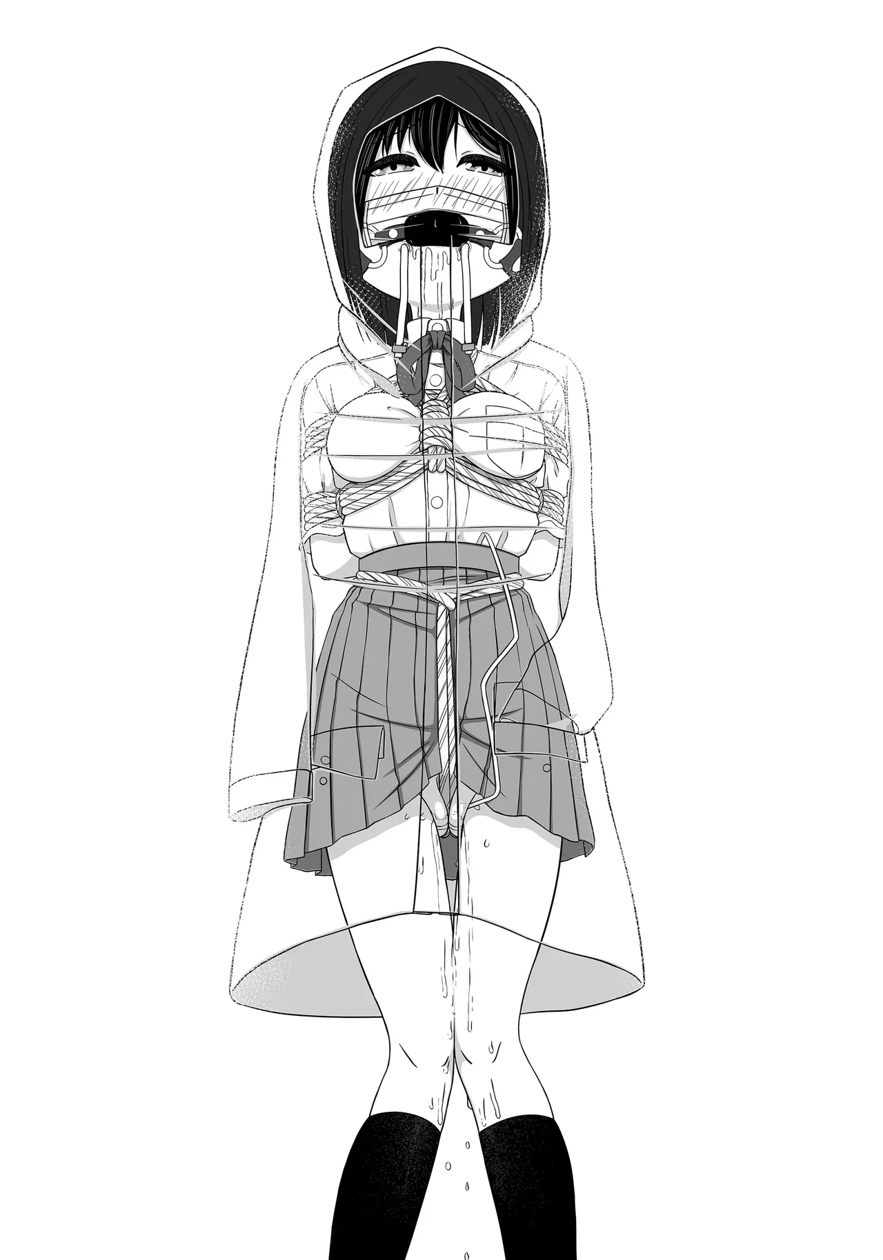 [Nawa no Ran] 緊縛好きの美桜ちゃん 画像番号 40