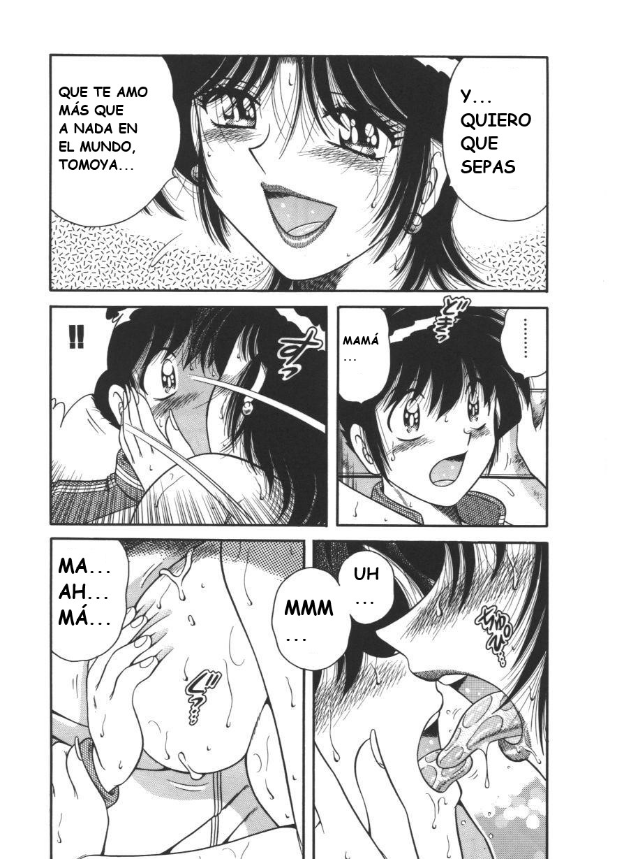 [AYA] DEAR... (MY_MOTHER) [Spanish] [Amoskandy] image number 8