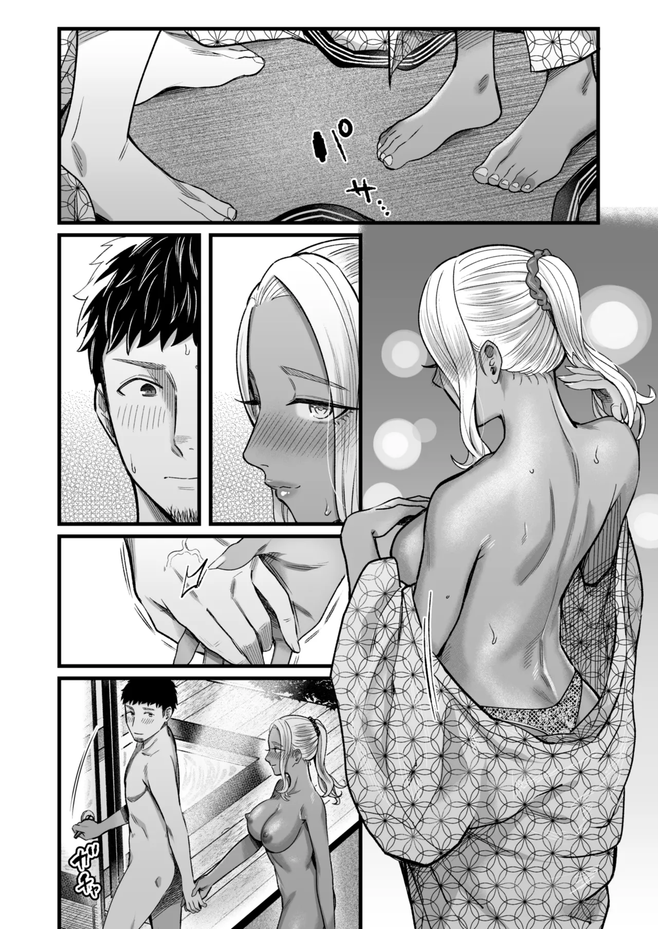 [YAGEN Nankotsu (Inukami Inoji)] Ally-san wa Doko Demo Ikitai!! 3 63eme image