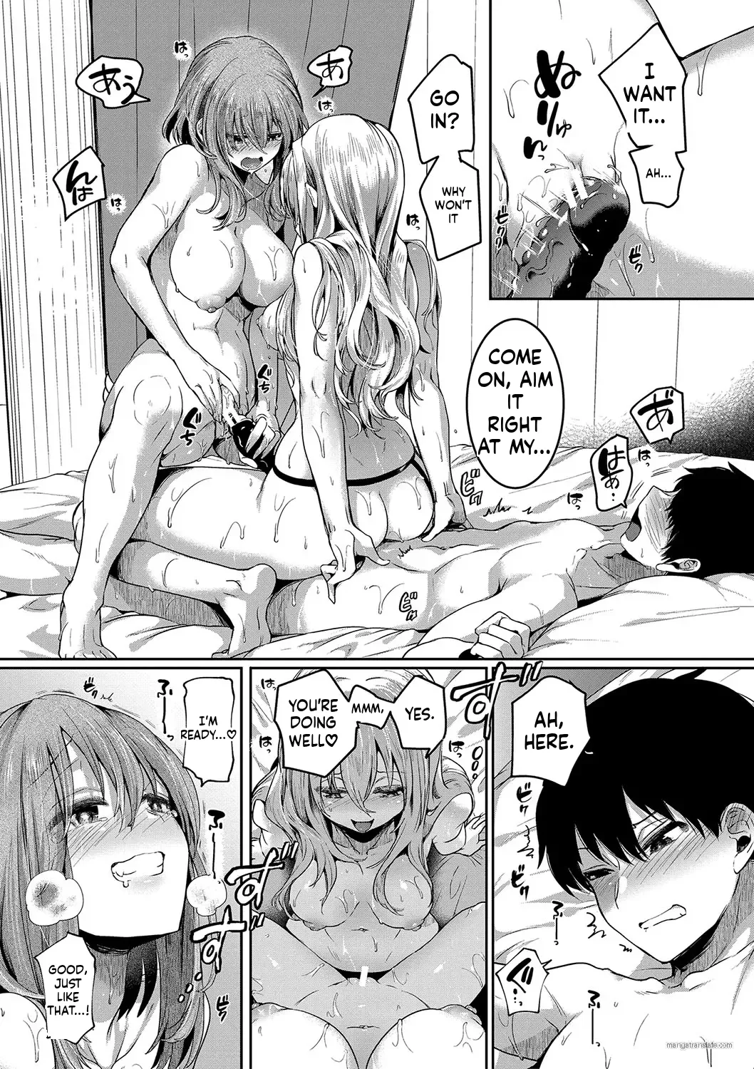 Watashi wa Onnanoko ga Sukidatta Hazunanoni Ch.5 numero di immagine  29