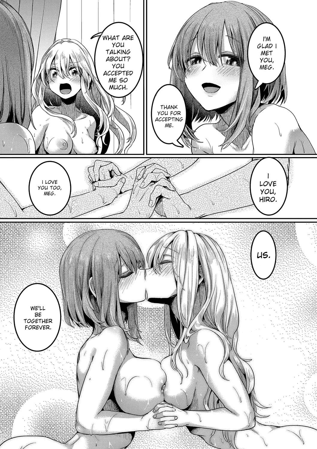Watashi wa Onnanoko ga Sukidatta Hazunanoni Ch.5 numero di immagine  45
