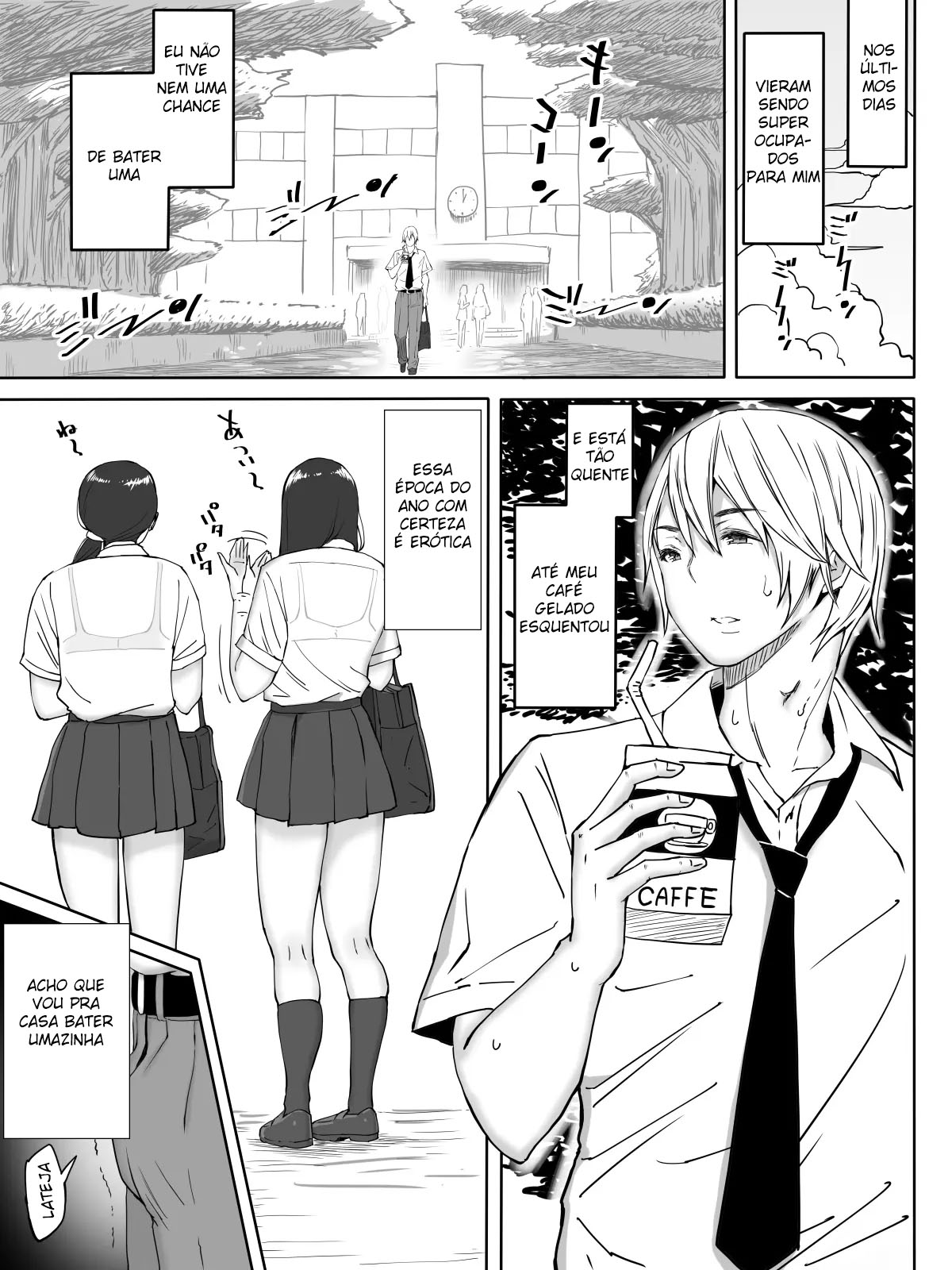 [Ailail (Ail)] Suki ja Nai ko to Sex Shita Hou ga Koufun Suru Setsu | É Excitante Foder Uma Garota Que Você Não Ama [Portuguese-BR] {MundoHentaiOficial.com} 图片编号 2