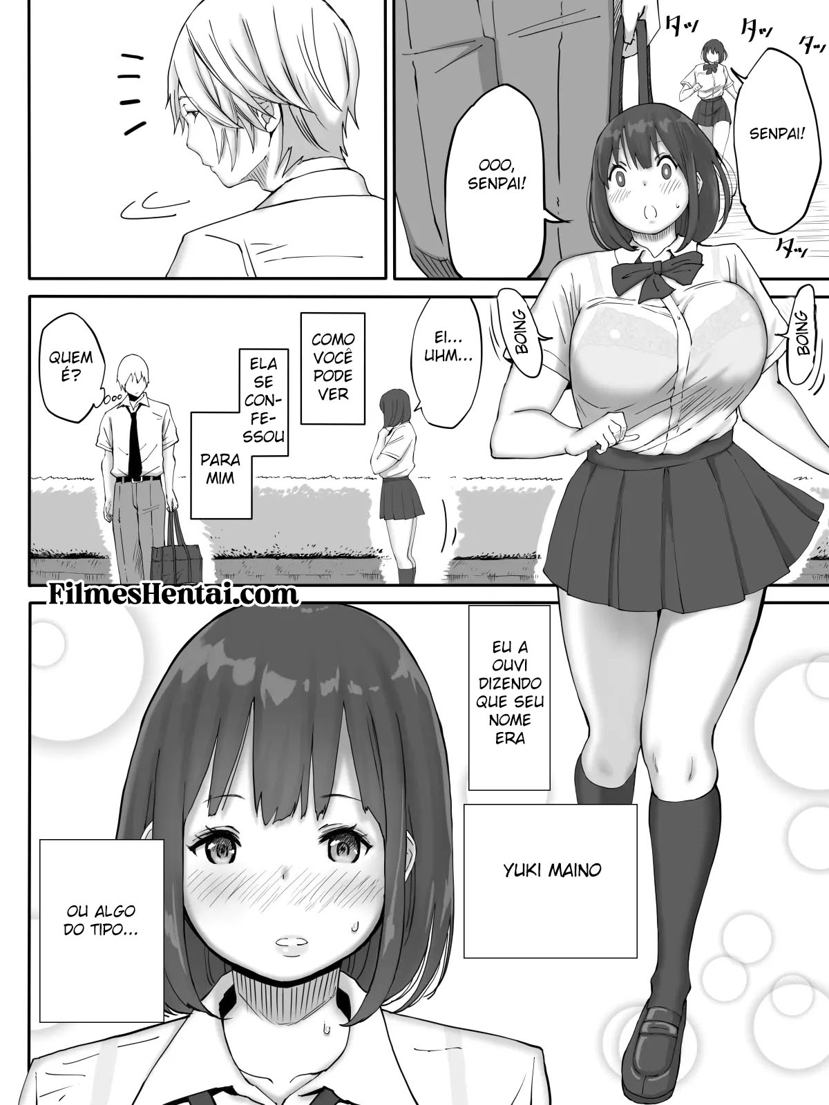 [Ailail (Ail)] Suki ja Nai ko to Sex Shita Hou ga Koufun Suru Setsu | É Excitante Foder Uma Garota Que Você Não Ama [Portuguese-BR] {MundoHentaiOficial.com} 图片编号 3