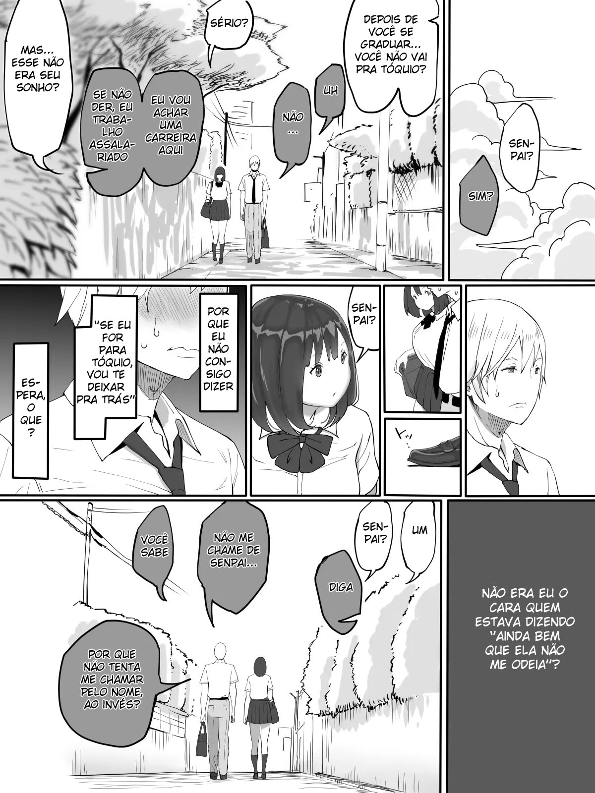 [Ailail (Ail)] Suki ja Nai ko to Sex Shita Hou ga Koufun Suru Setsu | É Excitante Foder Uma Garota Que Você Não Ama [Portuguese-BR] {MundoHentaiOficial.com} 图片编号 37