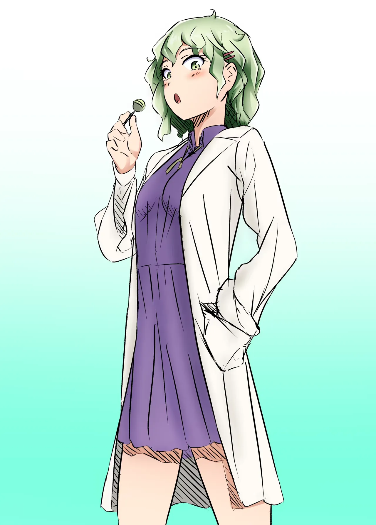 Kimi Senyou Kousoku Kyousei Mesuiki Suit | Bondage Extremo e Teste de Fantasia MESUIKI com VOCÊ (decensored) image number 49