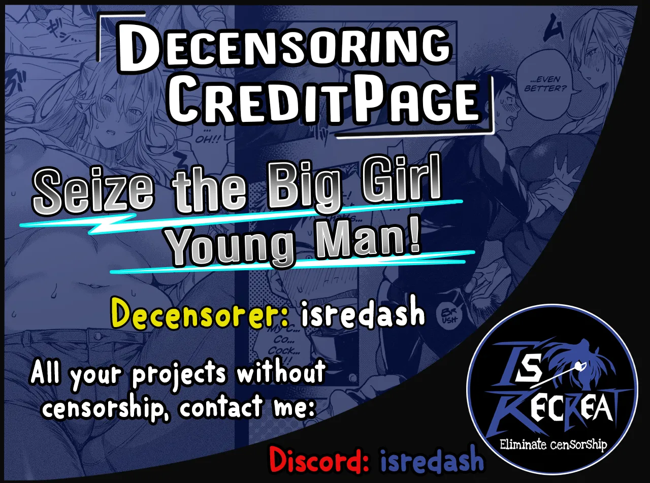 [Announ] Shounen yo Daishi o Idake | Seize the Big Girl, Young Man! (COMIC Anthurium 2019-07) [English] [Scansforhumanity] [Decensored] [Digital] image number 25