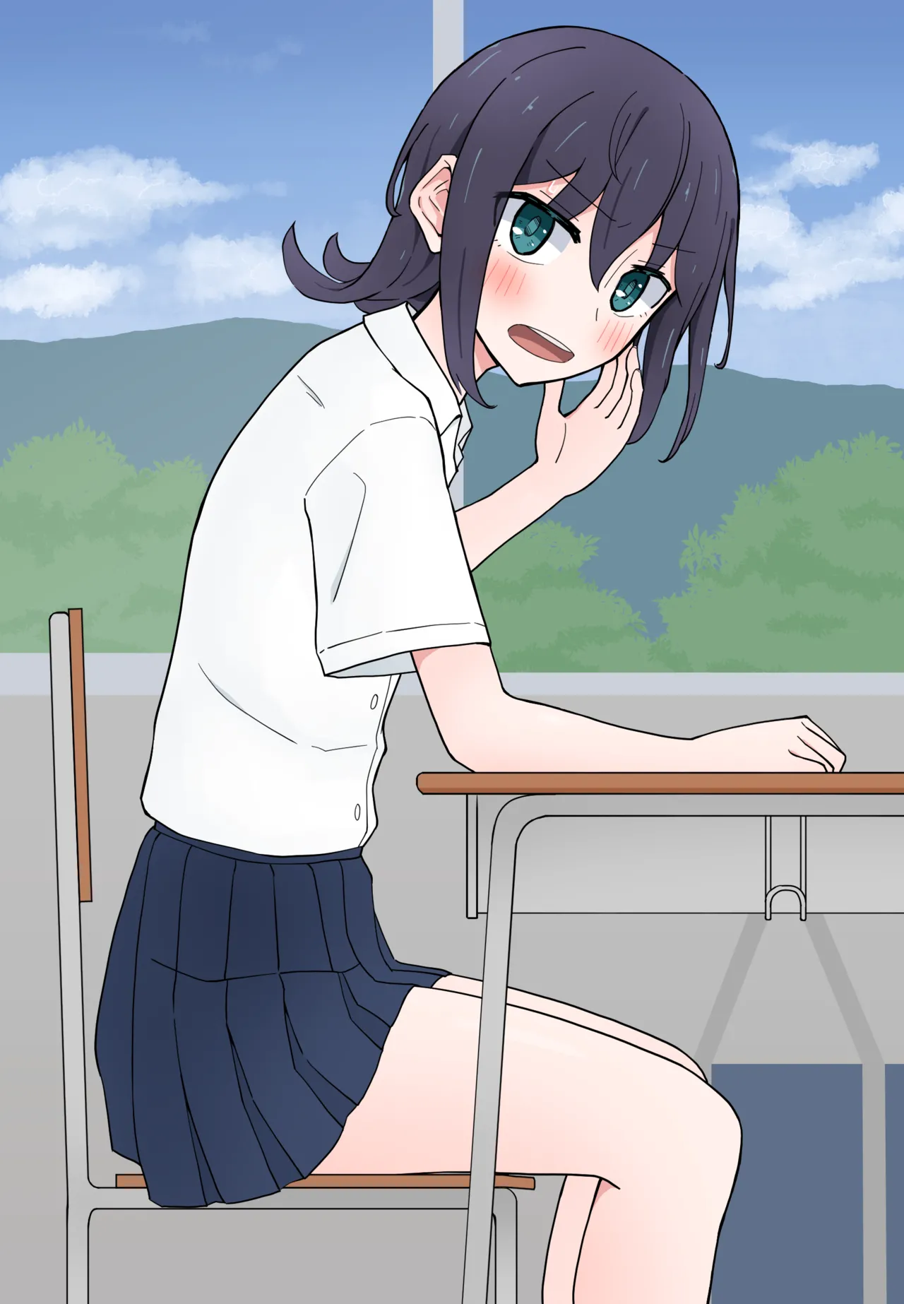 [Nihon Dandy (Matsuno Susumu)] Tonari no Seki no Kuuruna Joshi 图片编号 5