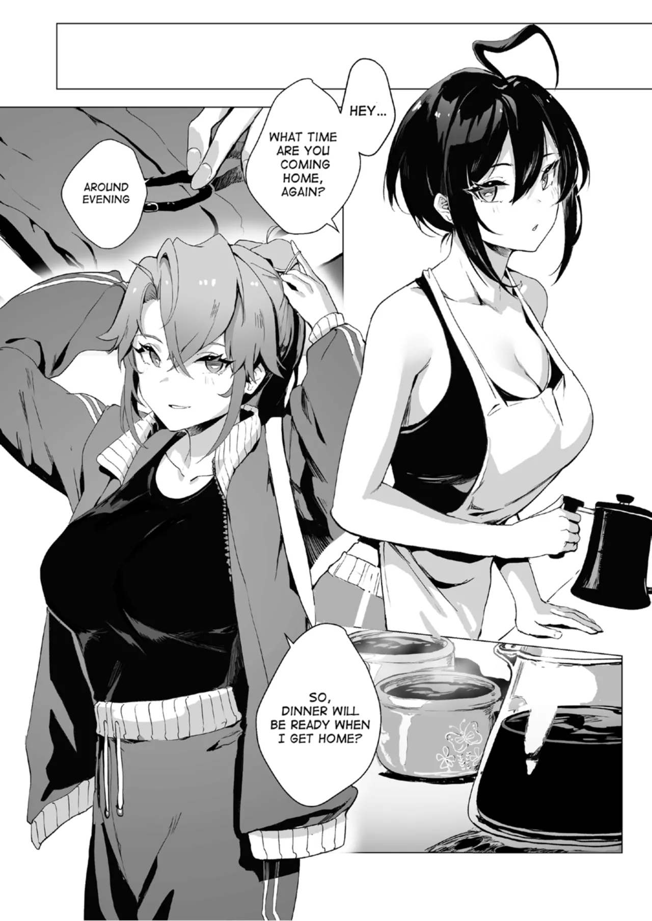 [Lynus] Swimmer Admiration After Story [English] [PUSH!] image number 4