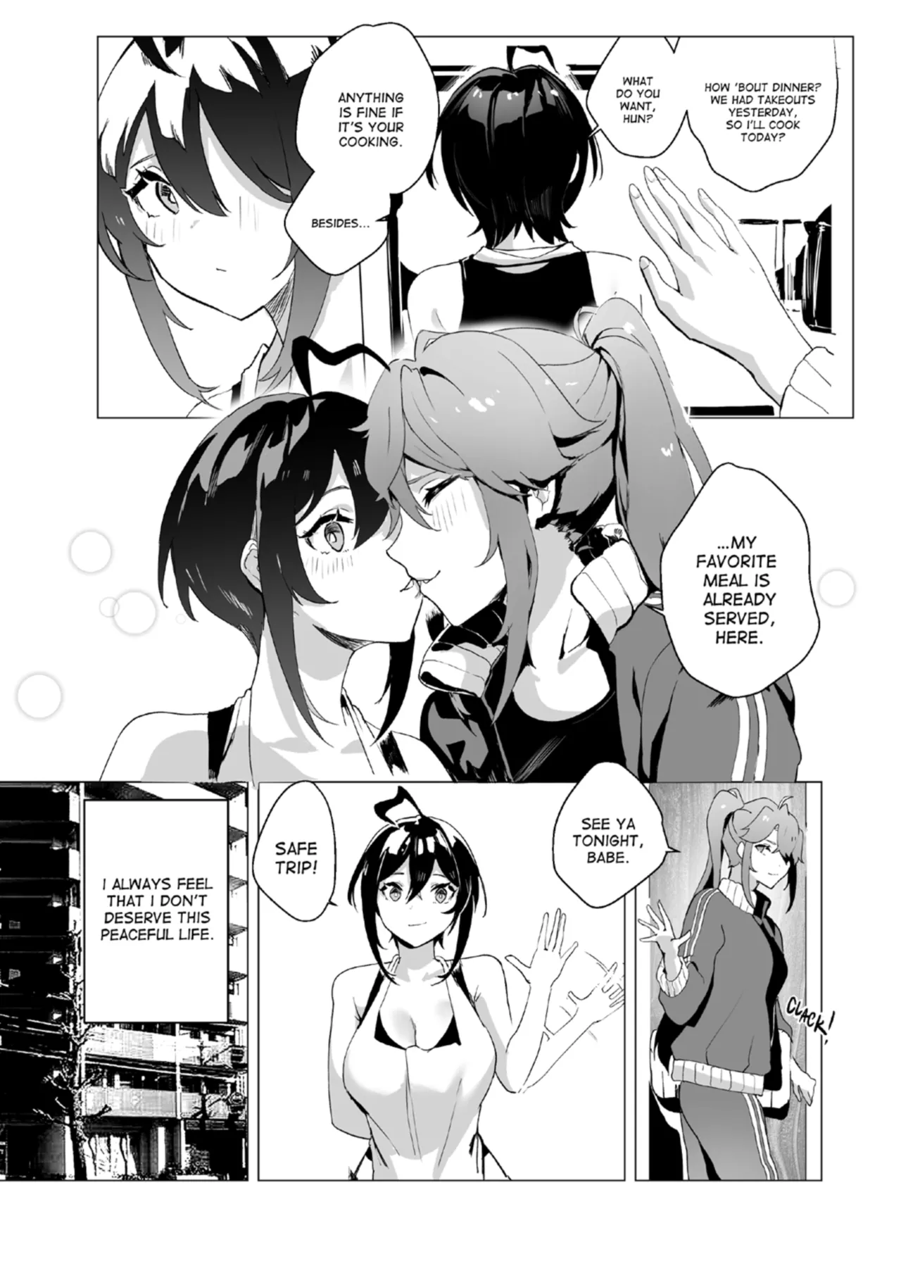 [Lynus] Swimmer Admiration After Story [English] [PUSH!] image number 5