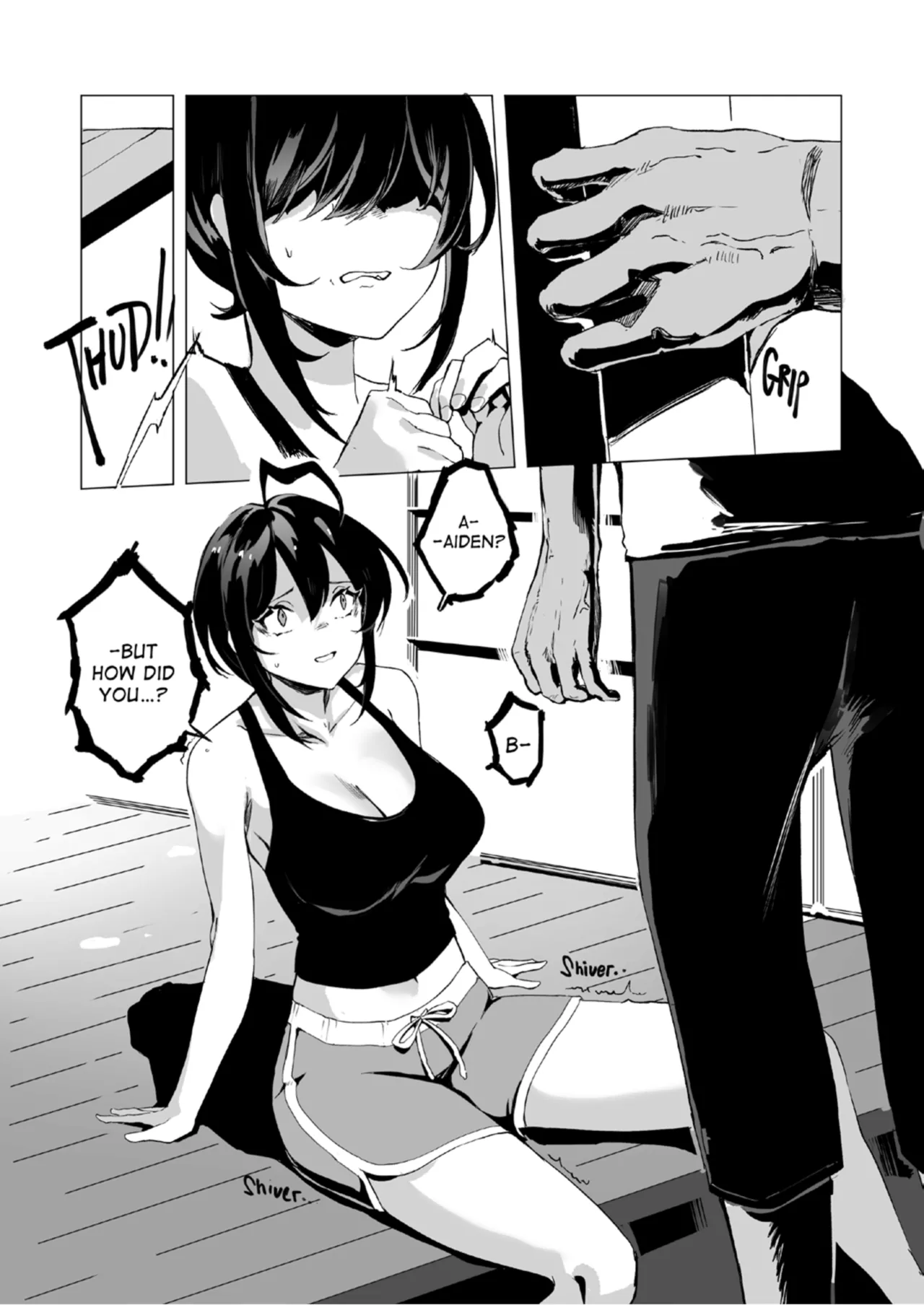 [Lynus] Swimmer Admiration After Story [English] [PUSH!] image number 7