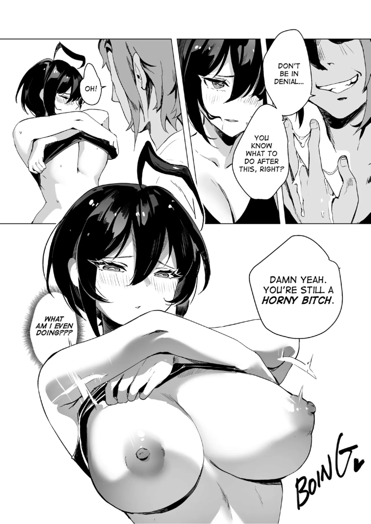 [Lynus] Swimmer Admiration After Story [English] [PUSH!] image number 11