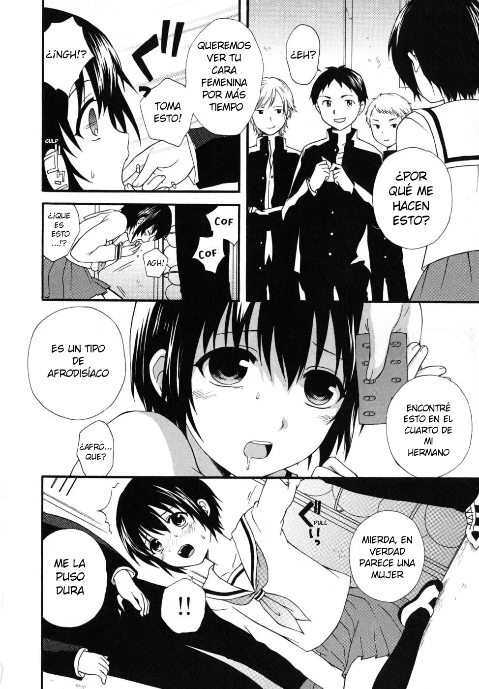 Itsuka no Ashita _ Ese día llegará [Delnero] [Spanish] 画像番号 4