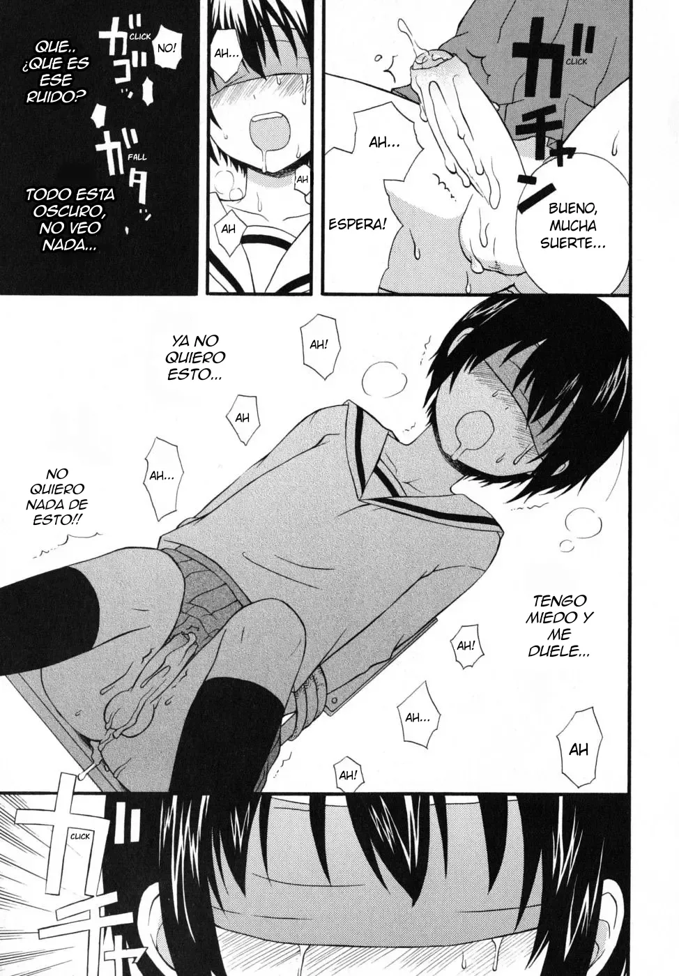 Itsuka no Ashita _ Ese día llegará [Delnero] [Spanish] 画像番号 9