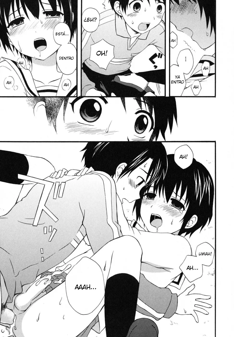 Itsuka no Ashita _ Ese día llegará [Delnero] [Spanish] 画像番号 13