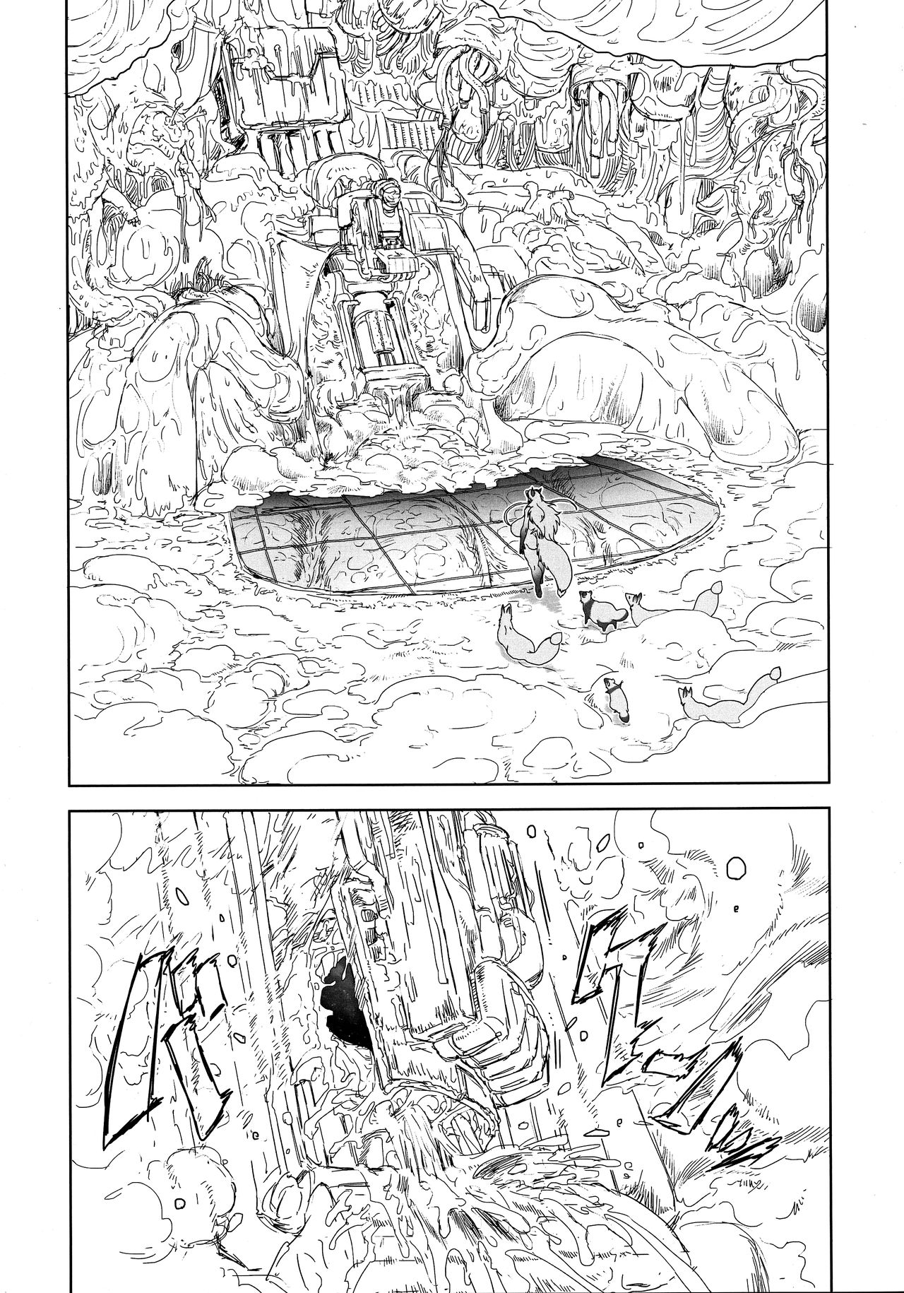 (C95) [Noibara-en (Noibara Kou)] FAIRY DOLLS Made a FOXY PIE imagen número 27