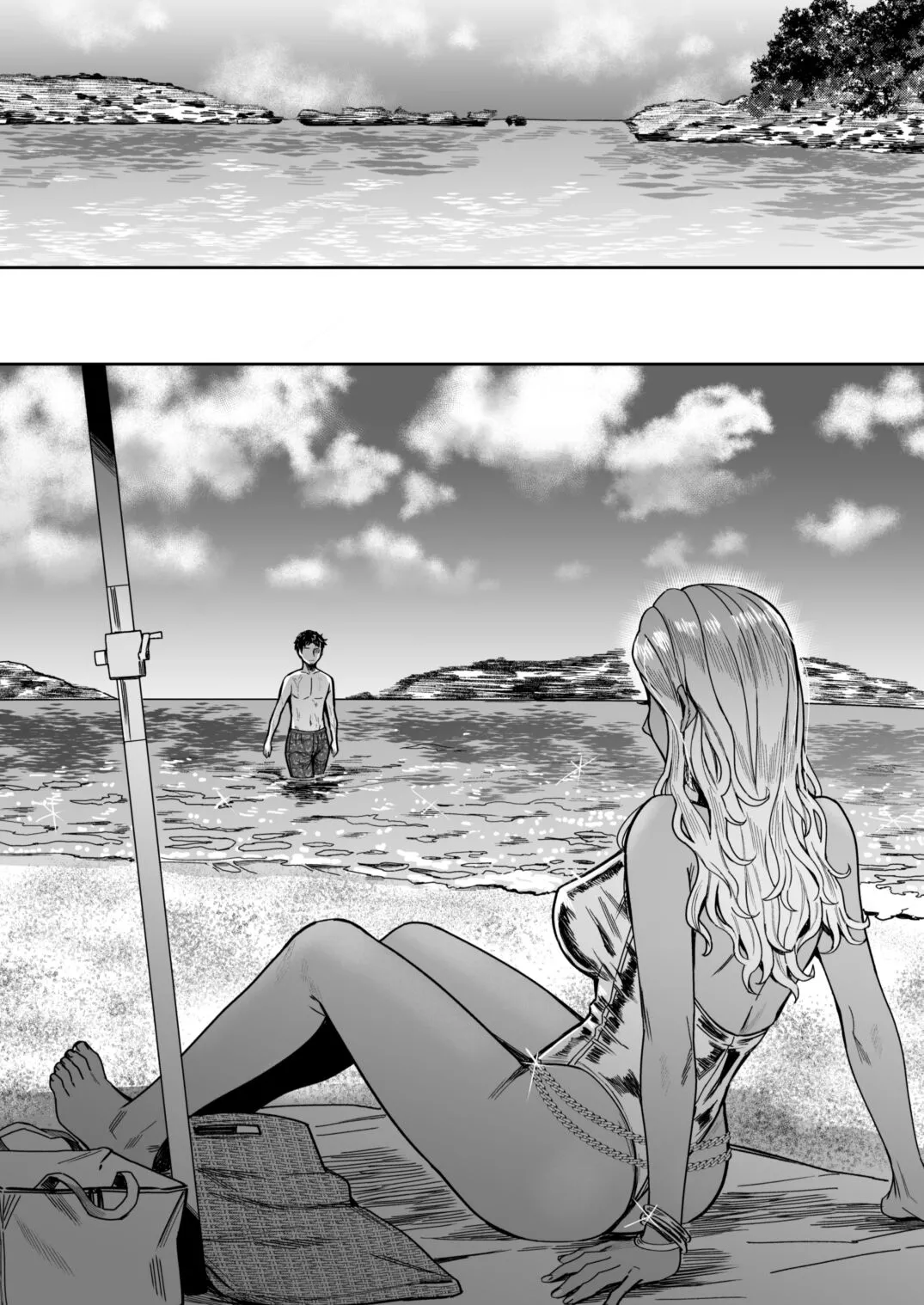 [YAGEN Nankotsu (Inukami Inoji)] Arie-san Wants to Go Anywhere!! [DL Edition] 图片编号 34