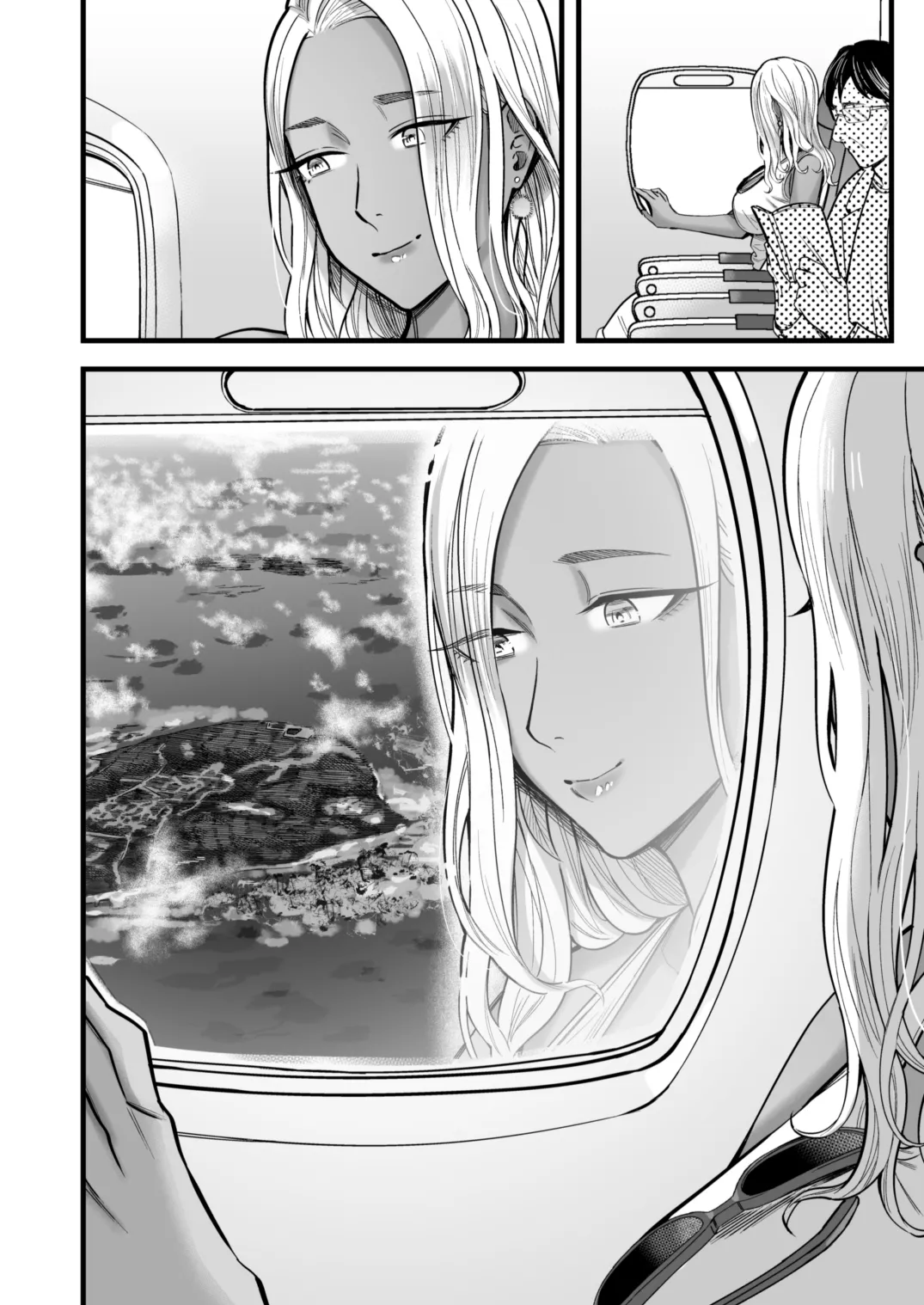 [YAGEN Nankotsu (Inukami Inoji)] Arie-san Wants to Go Anywhere!! [DL Edition] 图片编号 66