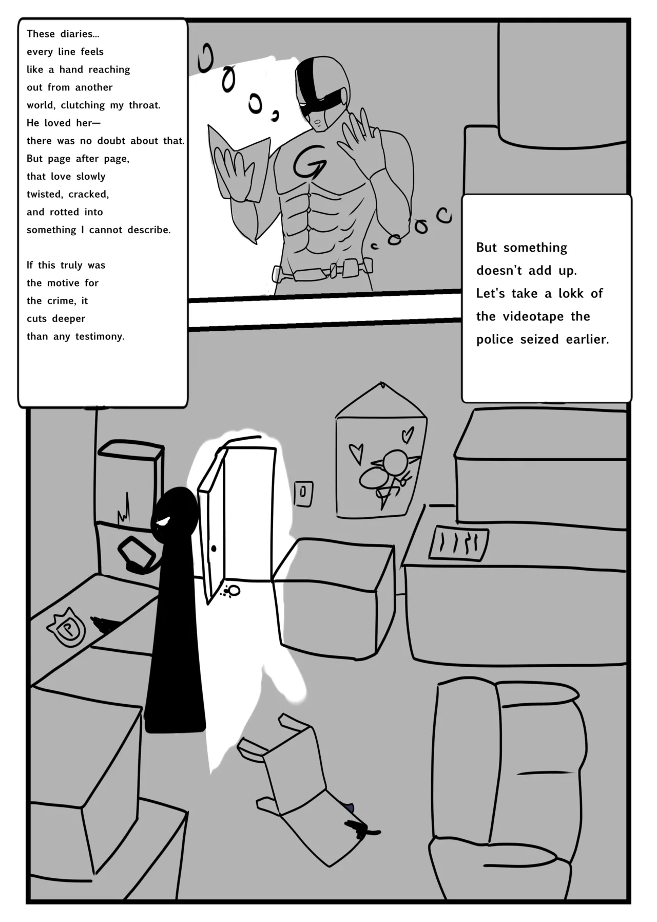 Goonman. (Beta) numero di immagine  8