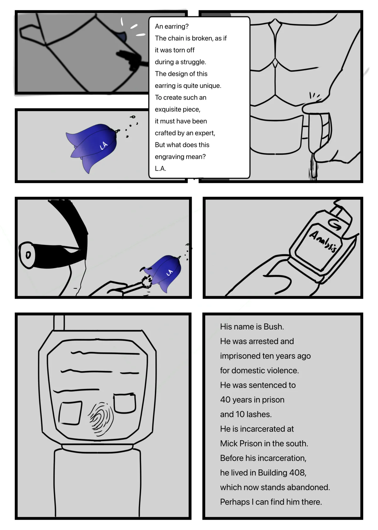 Goonman. (Beta) numero di immagine  11