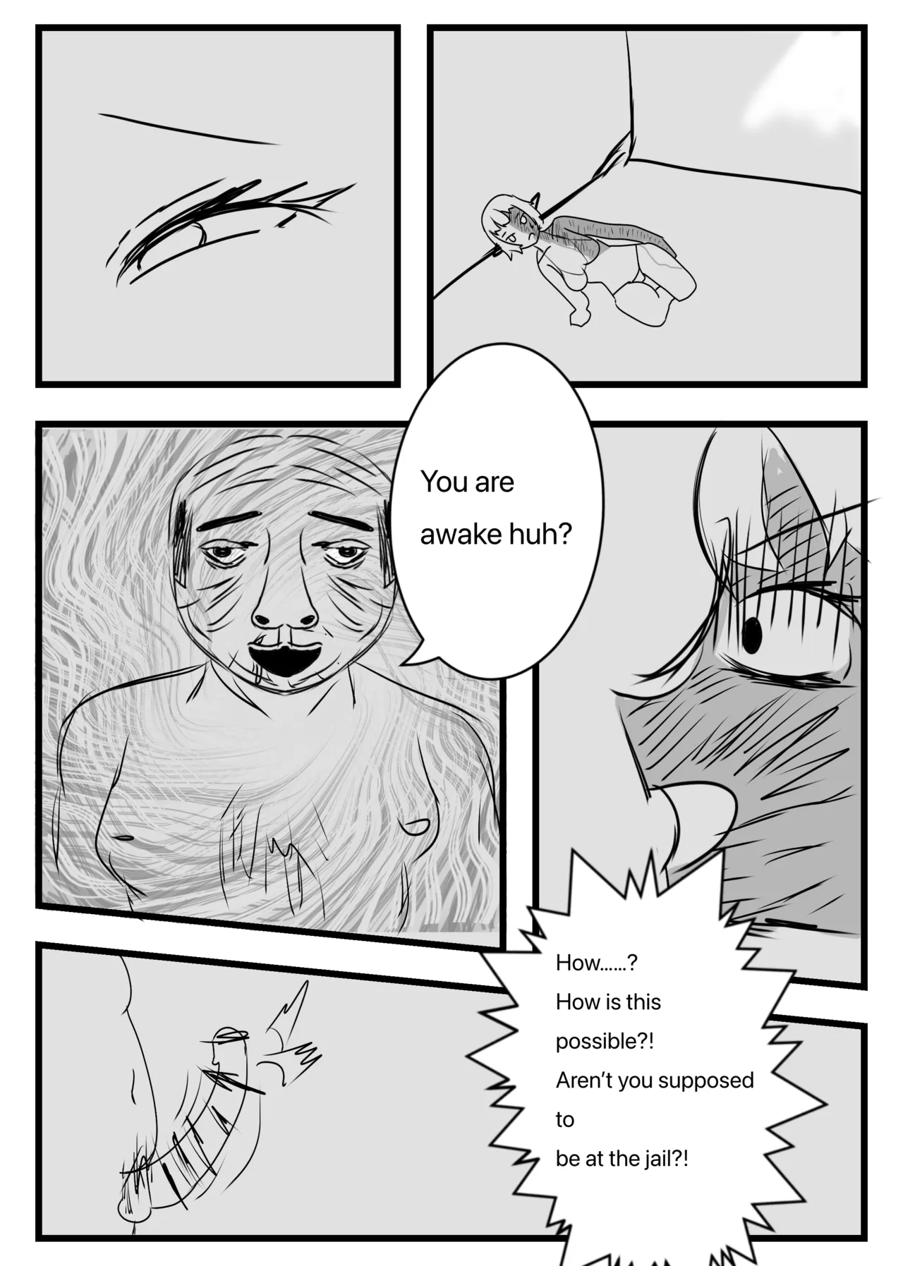 Goonman. (Beta) numero di immagine  12